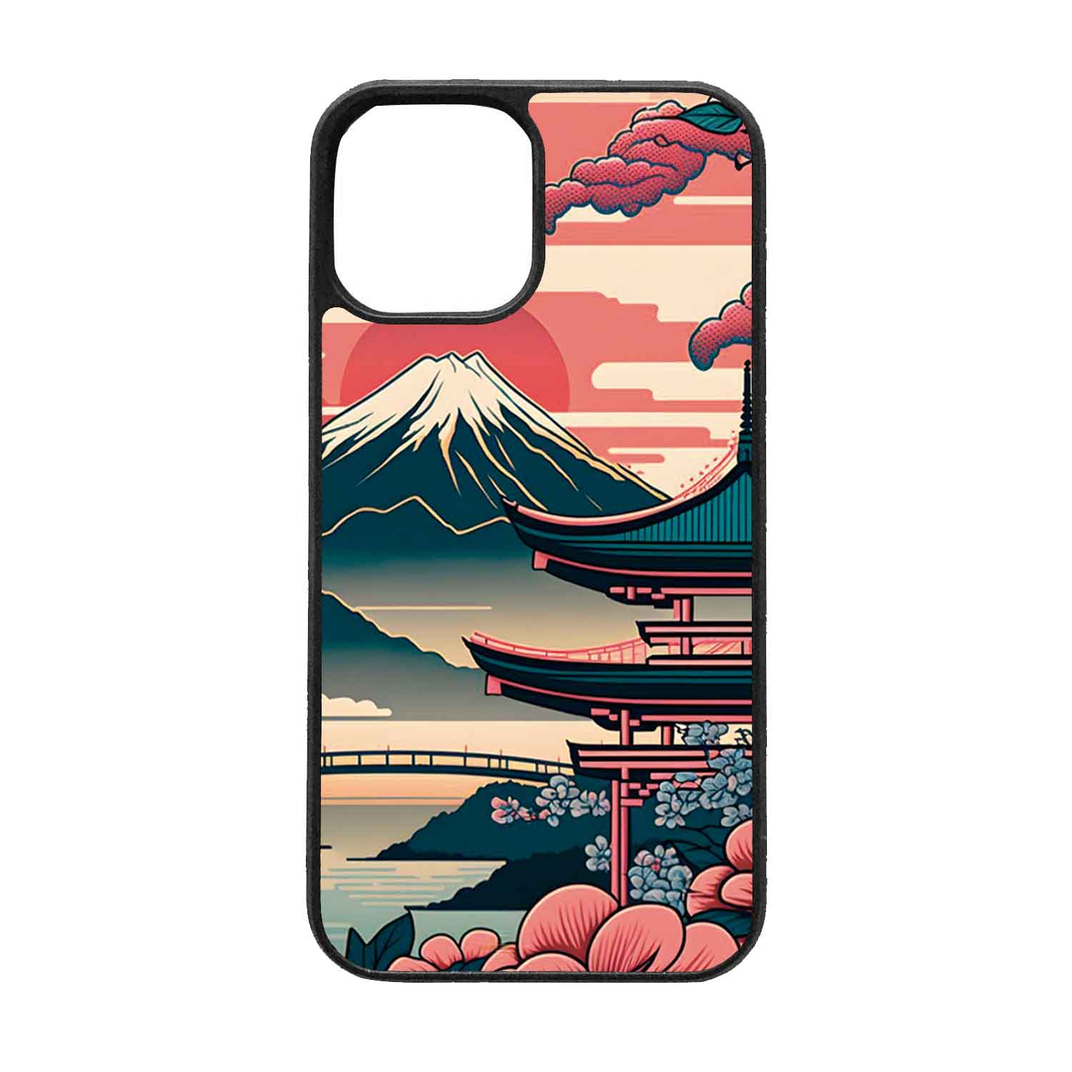 FUNDA PROTECTOR CASE PARA IPHONE 12 - 1