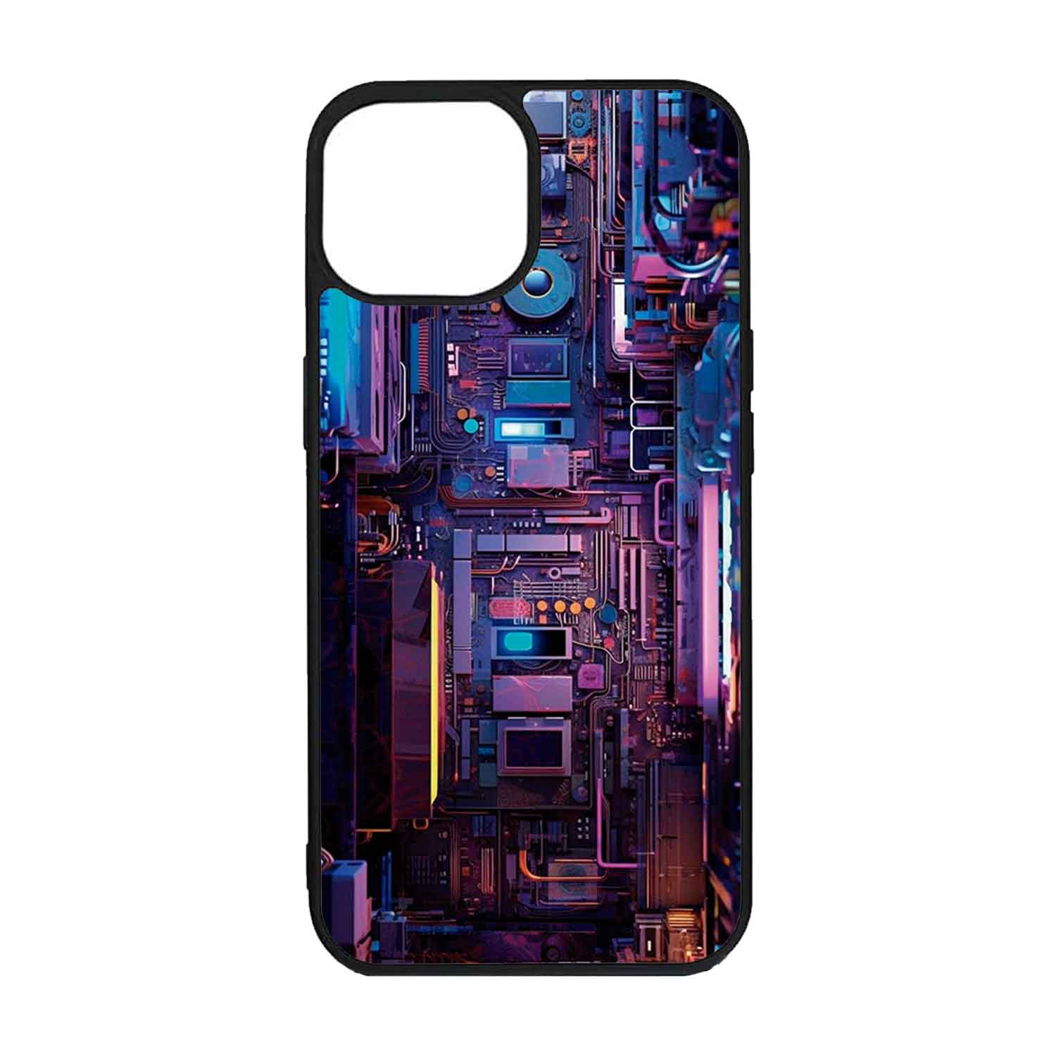 FUNDA PROTECTOR CASE PARA IPHONE 13 MINI - 1