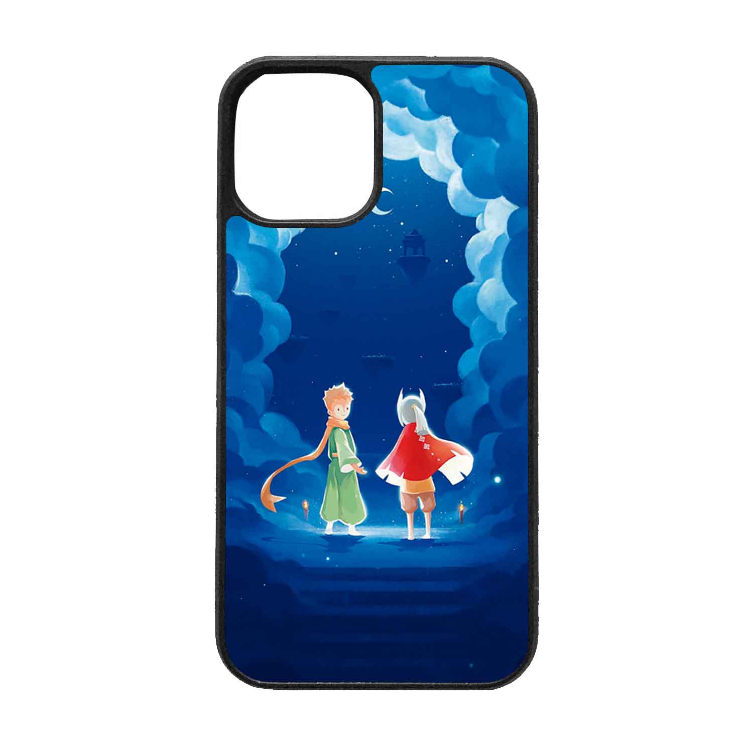 FUNDA PROTECTOR CASE PARA IPHONE 12 - 1