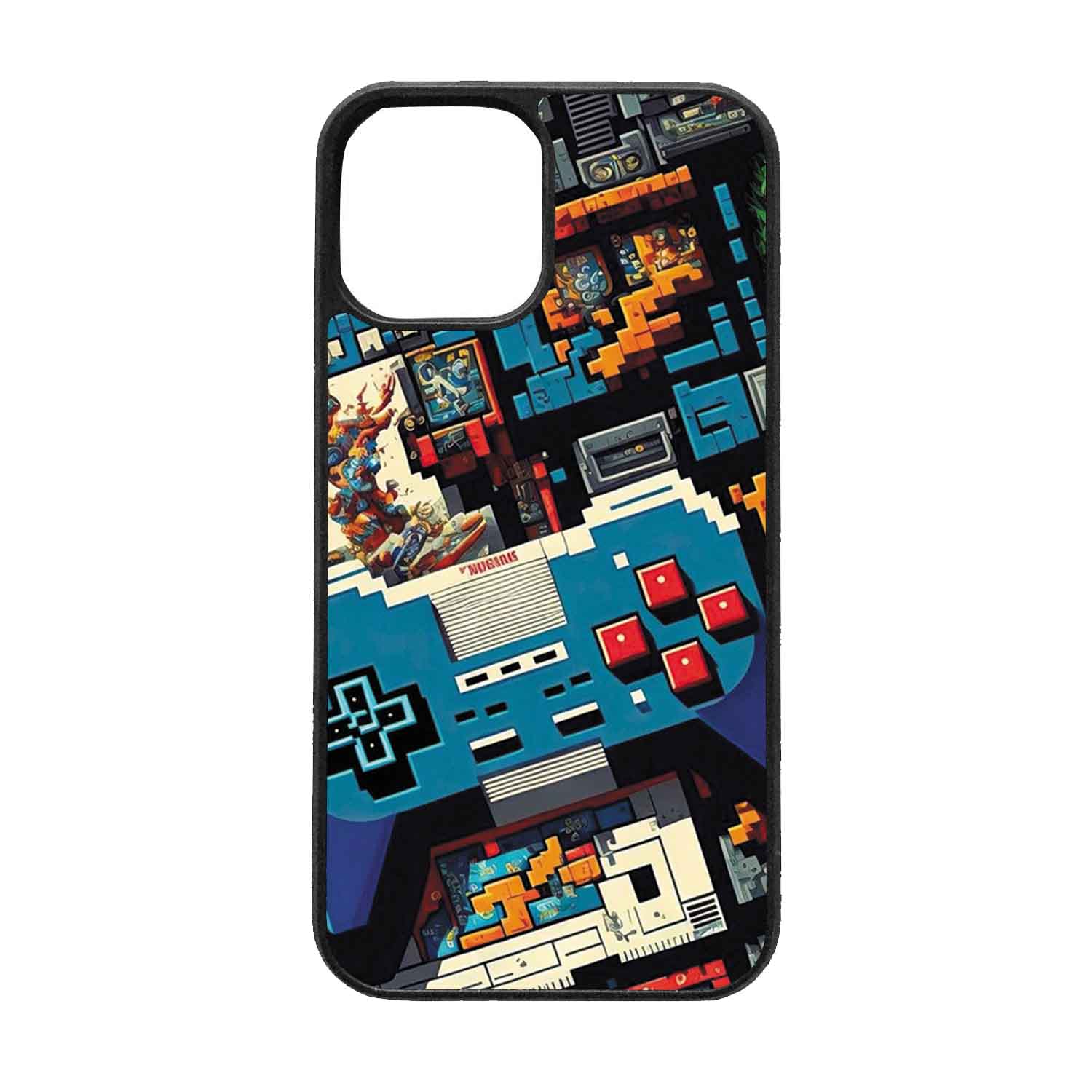 FUNDA PROTECTOR CASE PARA IPHONE 12 - 1