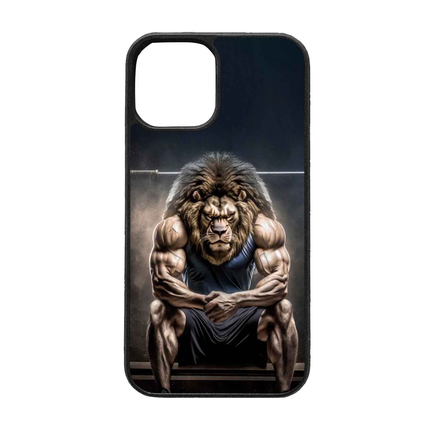 FUNDA PROTECTOR CASE PARA IPHONE 12 - 1