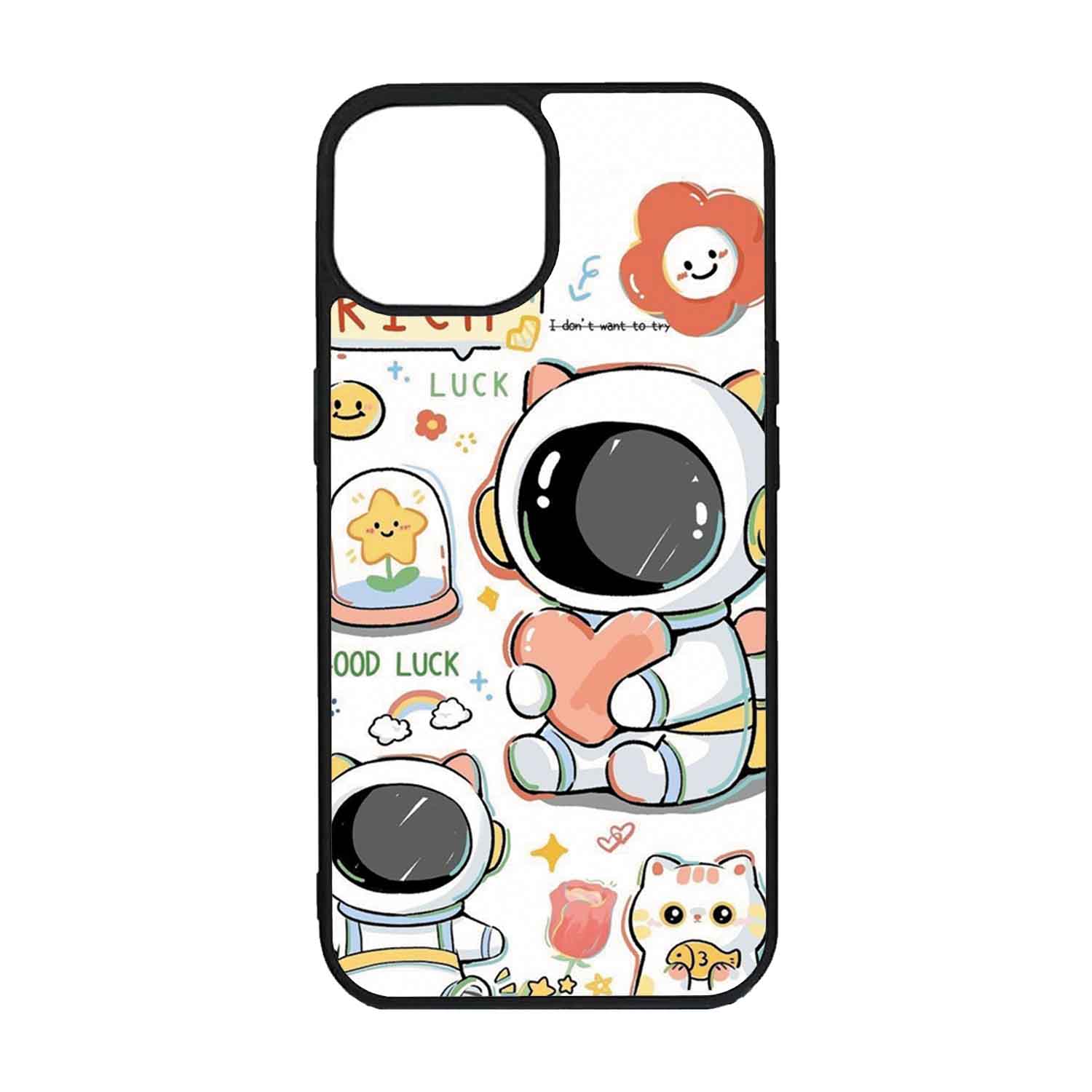 FUNDA PROTECTOR CASE PARA IPHONE 13 MINI - 1