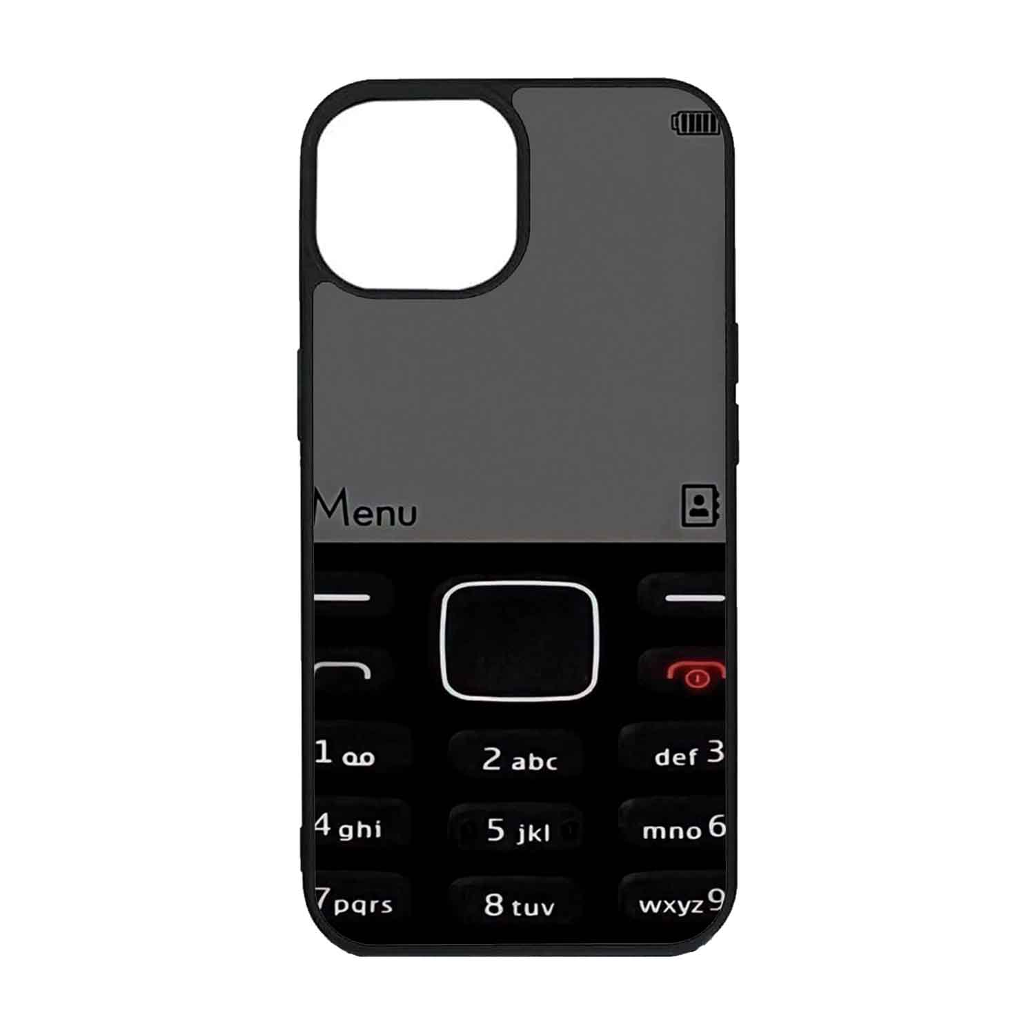 FUNDA PROTECTOR CASE PARA IPHONE 13 MINI - 1
