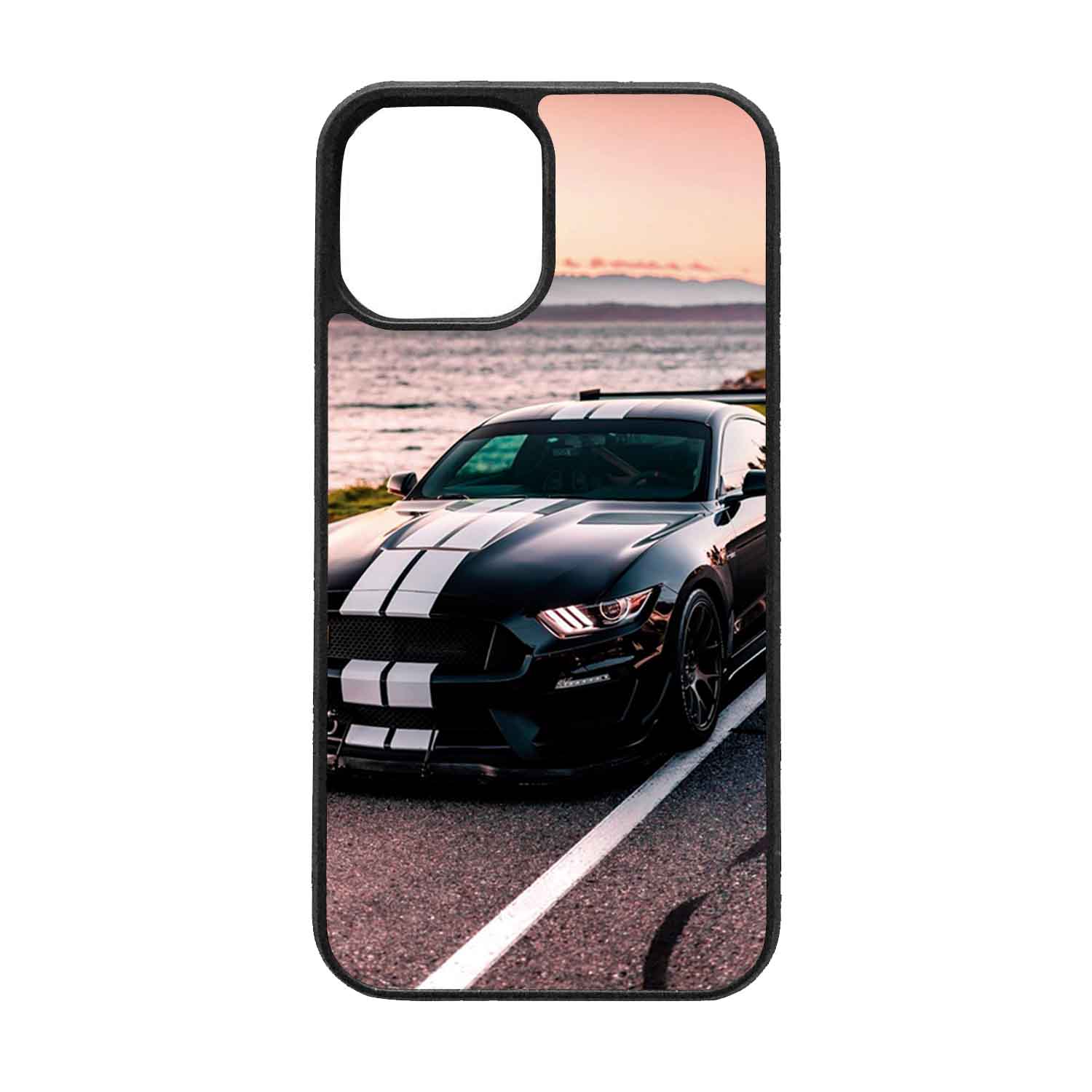 FUNDA PROTECTOR CASE PARA IPHONE 12 - 1