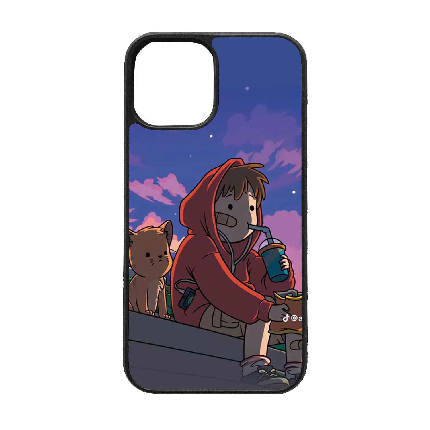 FUNDA PROTECTOR CASE PARA IPHONE 12 - 1