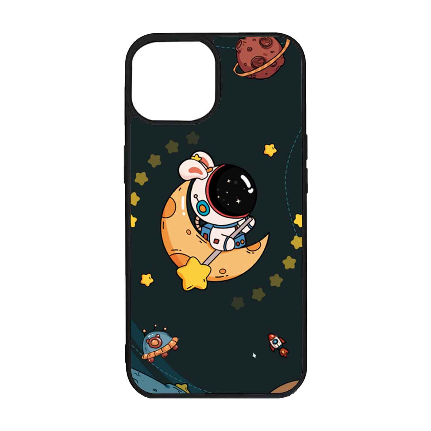 FUNDA PROTECTOR CASE PARA IPHONE 13 MINI - 1