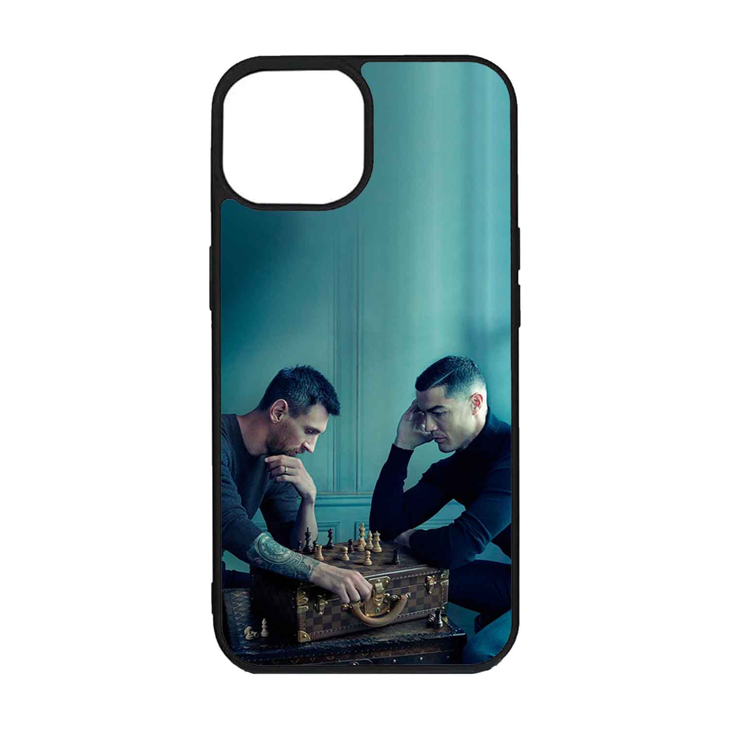 FUNDA PROTECTOR CASE PARA IPHONE 13 MINI - 1