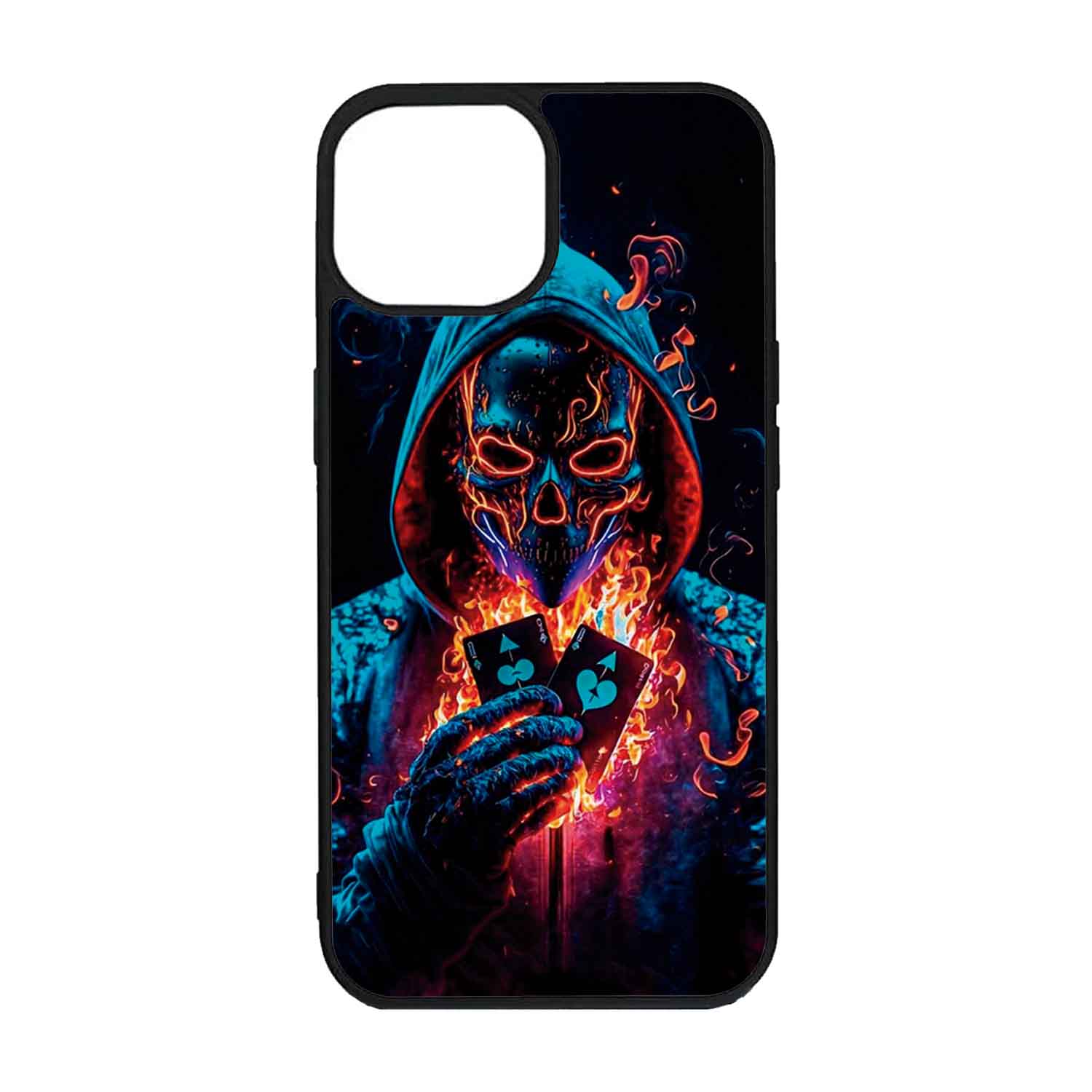 FUNDA PROTECTOR CASE PARA IPHONE 13 MINI - 1