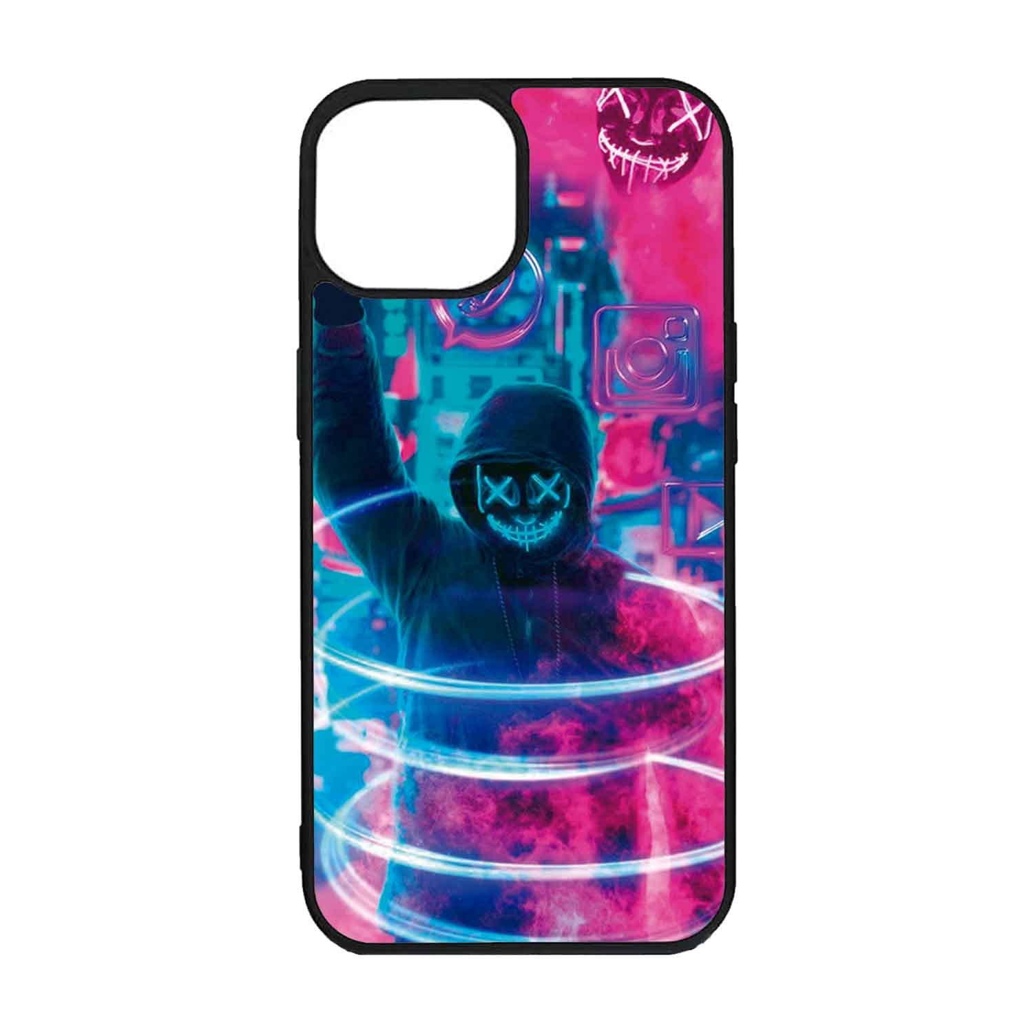 FUNDA PROTECTOR CASE PARA IPHONE 13 MINI - 1