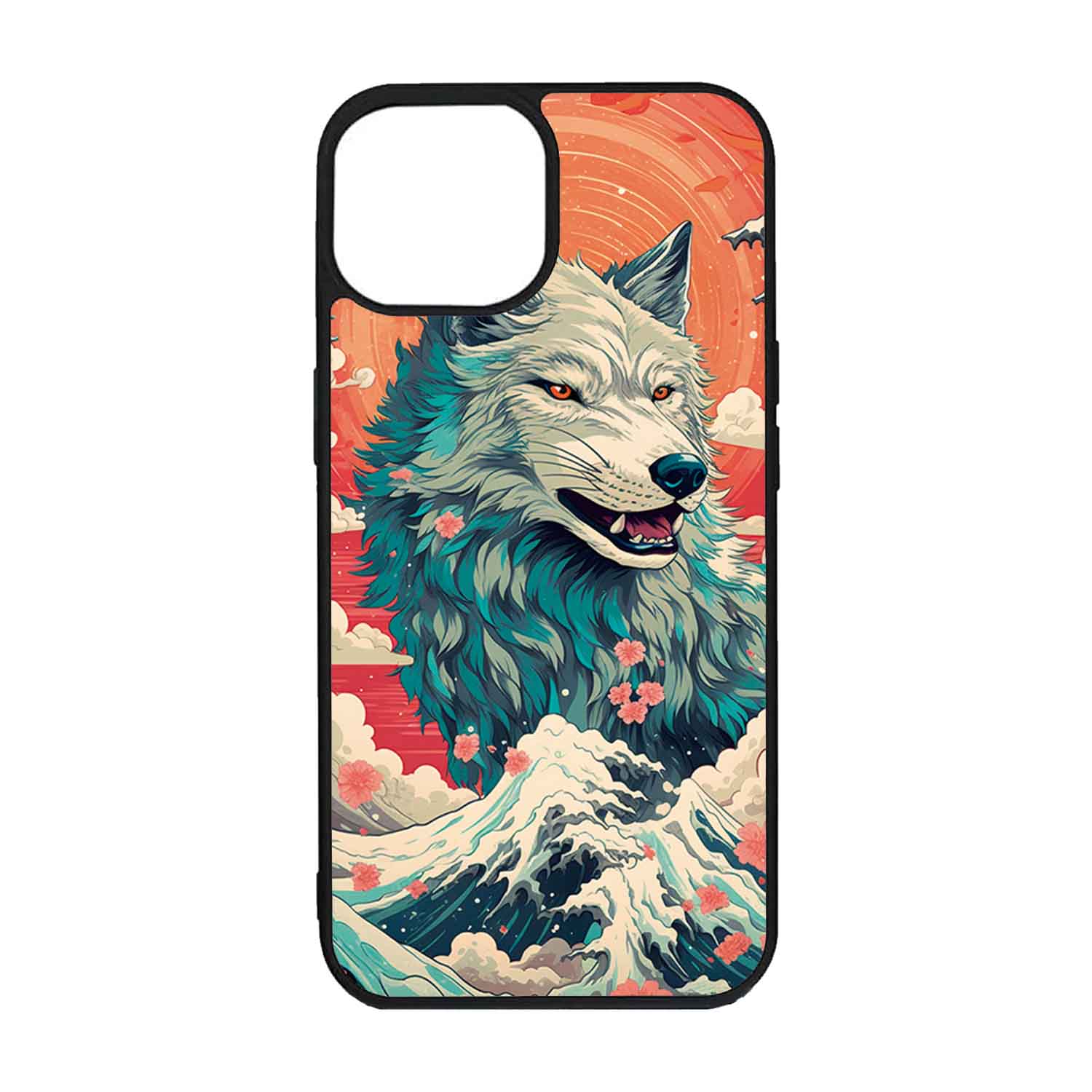 FUNDA PROTECTOR CASE PARA IPHONE 13 MINI - 1