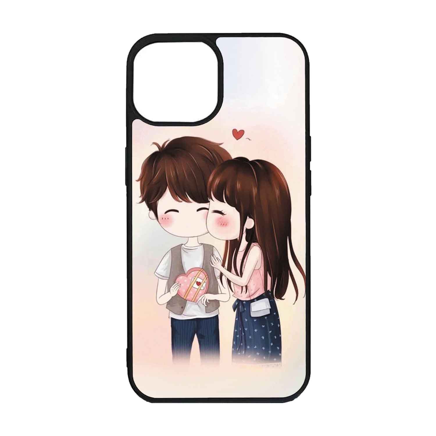 FUNDA PROTECTOR CASE PARA IPHONE 13 MINI - 1