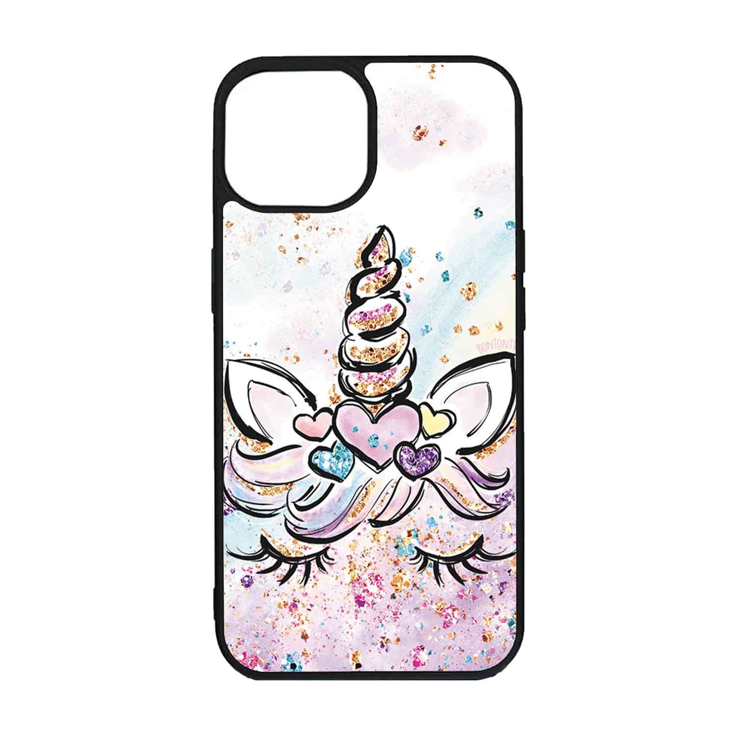 FUNDA PROTECTOR CASE PARA IPHONE 13 MINI - 1