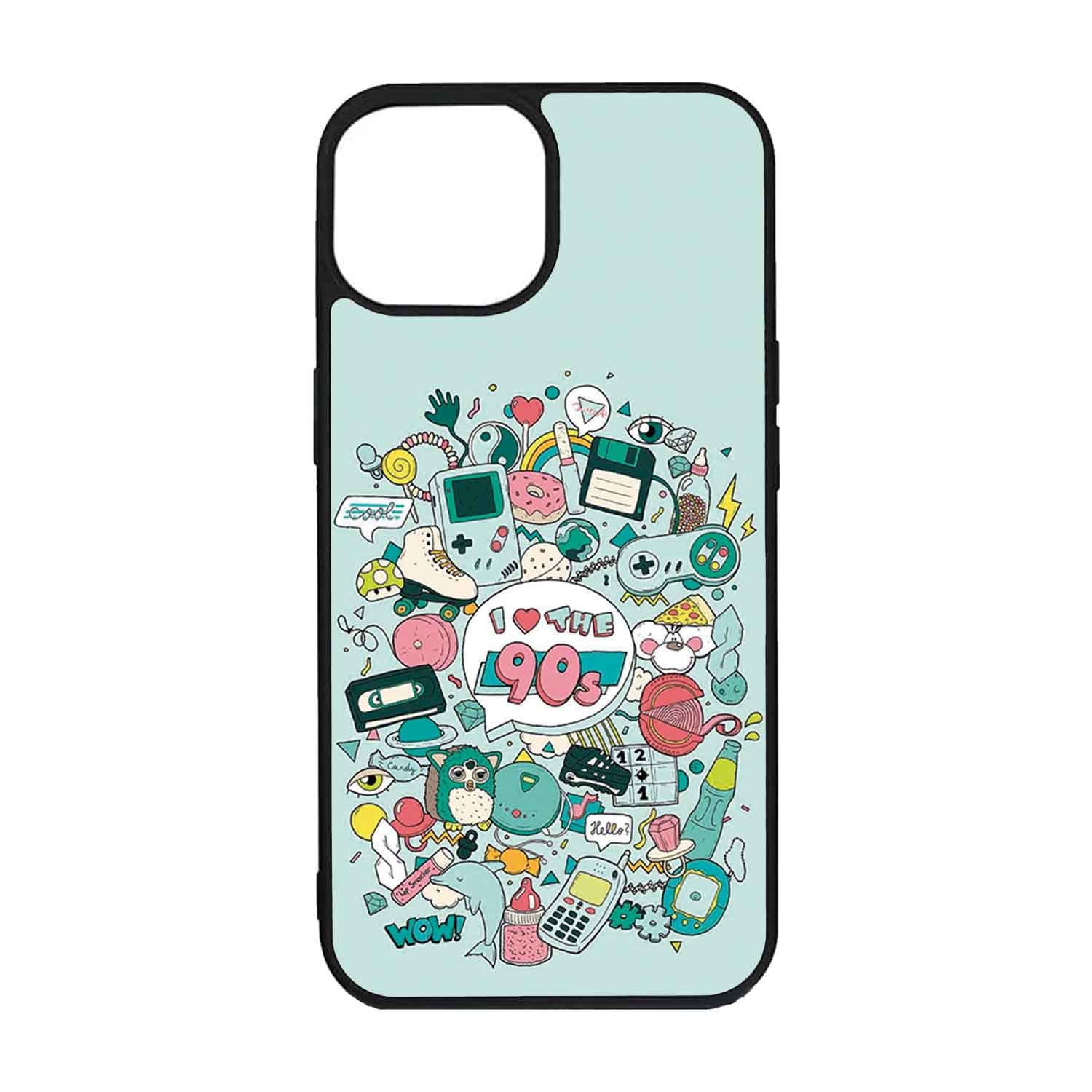 FUNDA PROTECTOR CASE PARA IPHONE 13 MINI - 1