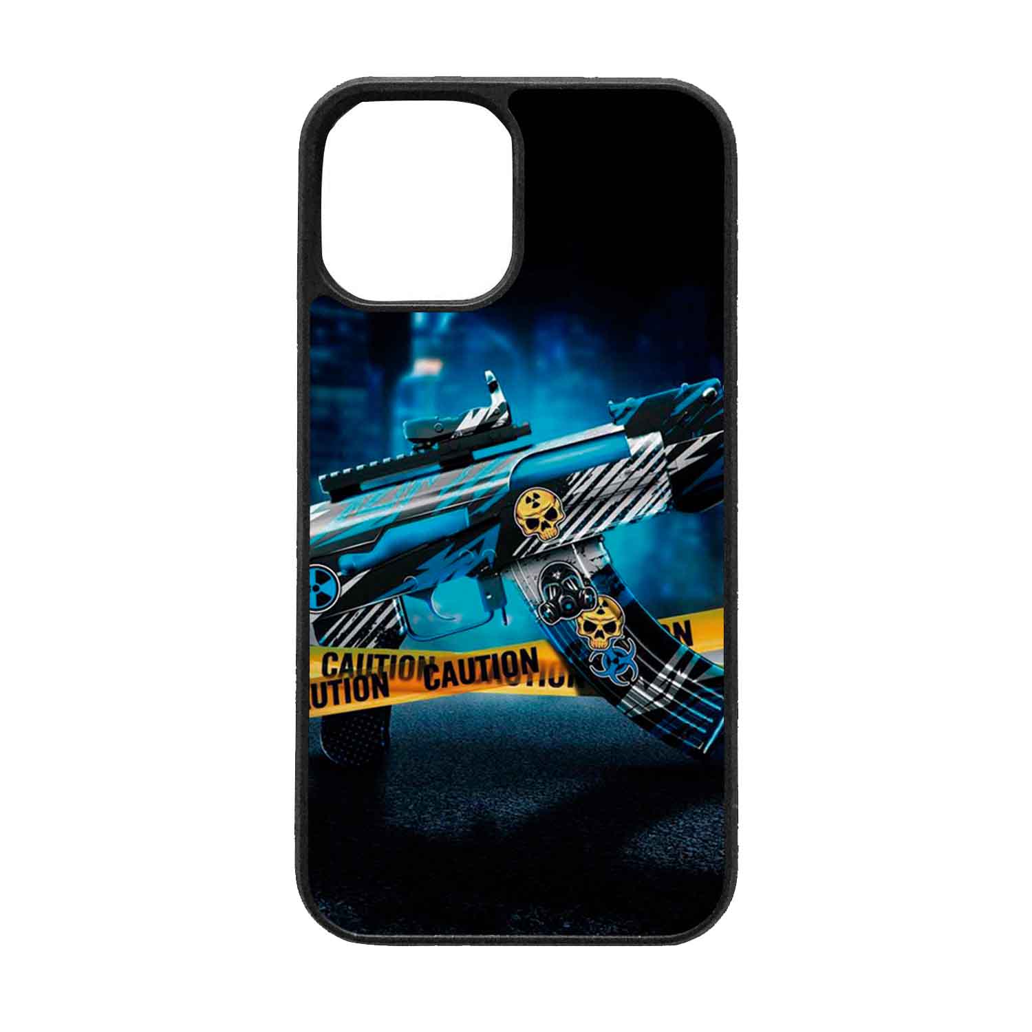 FUNDA PROTECTOR CASE PARA IPHONE 12 - 1