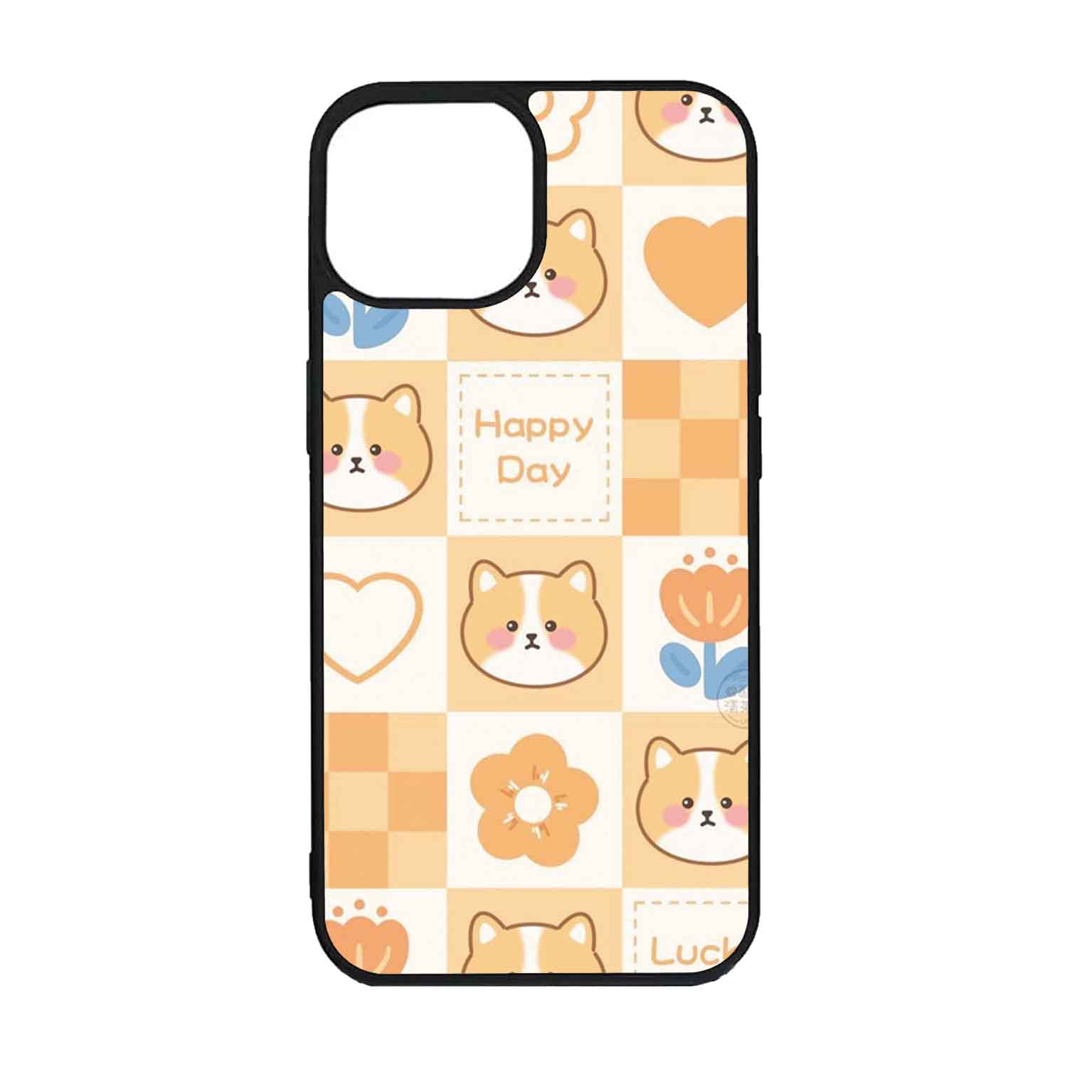 FUNDA PROTECTOR CASE PARA IPHONE 13 MINI - 1