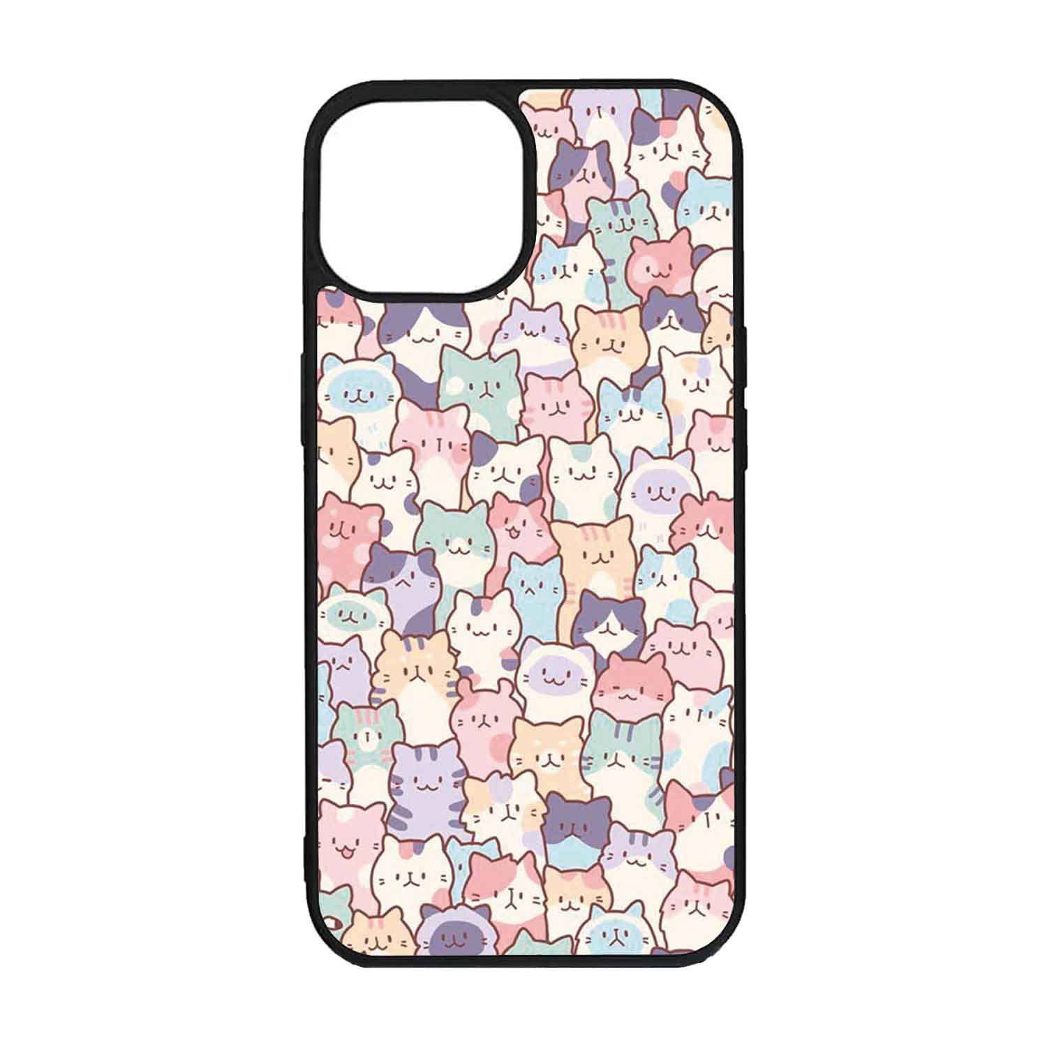 FUNDA PROTECTOR CASE PARA IPHONE 13 MINI - 1
