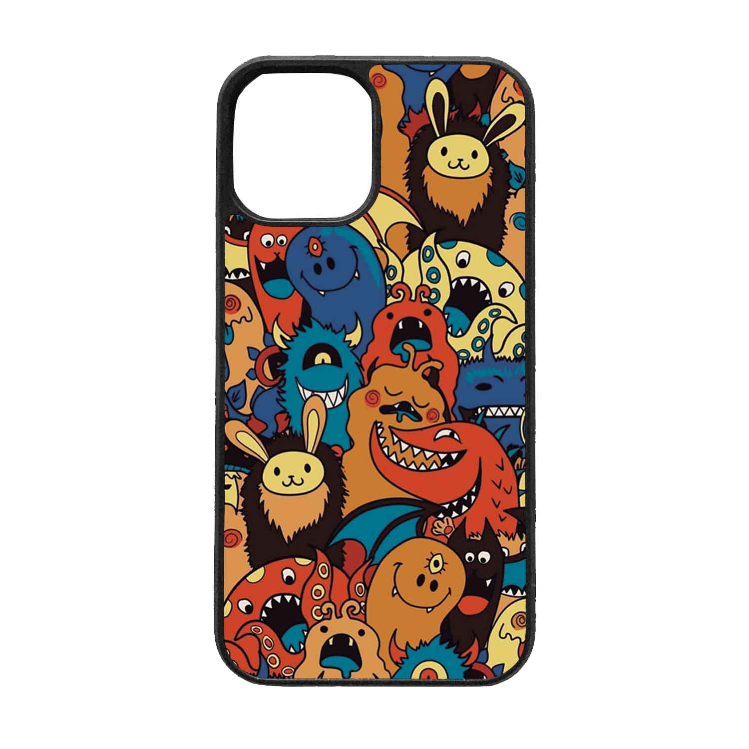 FUNDA PROTECTOR CASE PARA IPHONE 12 - 1