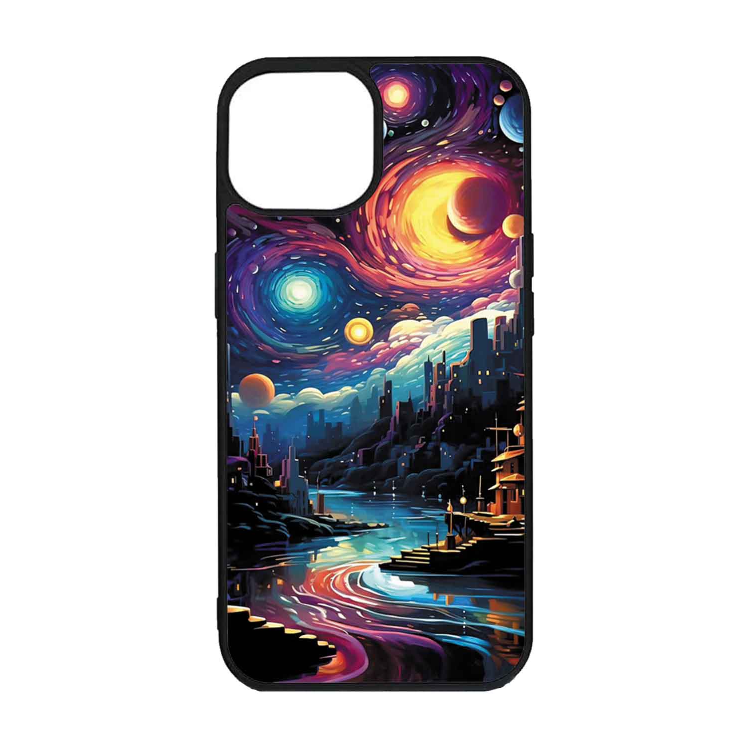 FUNDA PROTECTOR CASE PARA IPHONE 13 MINI - 1
