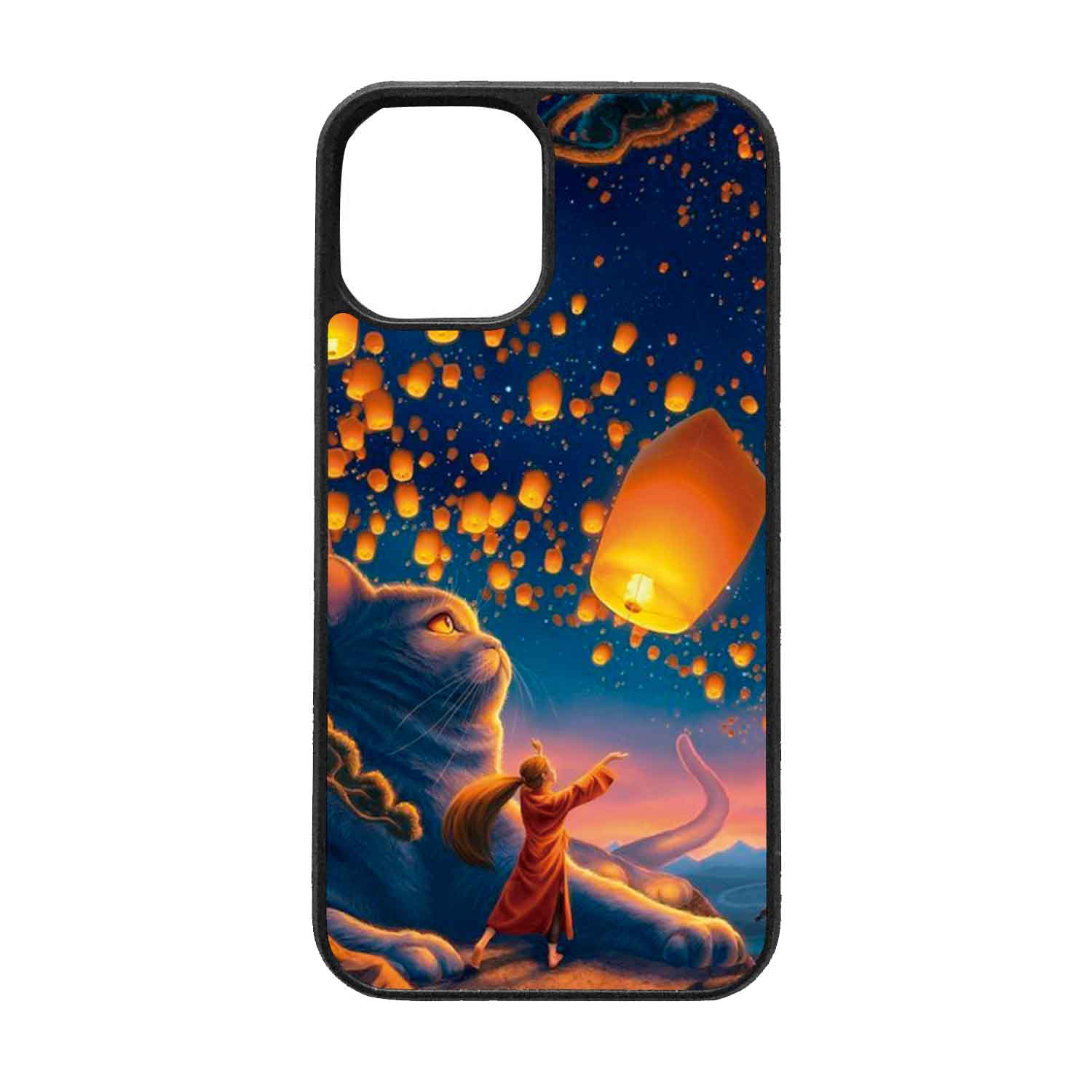 FUNDA PROTECTOR CASE PARA IPHONE 12 - 1