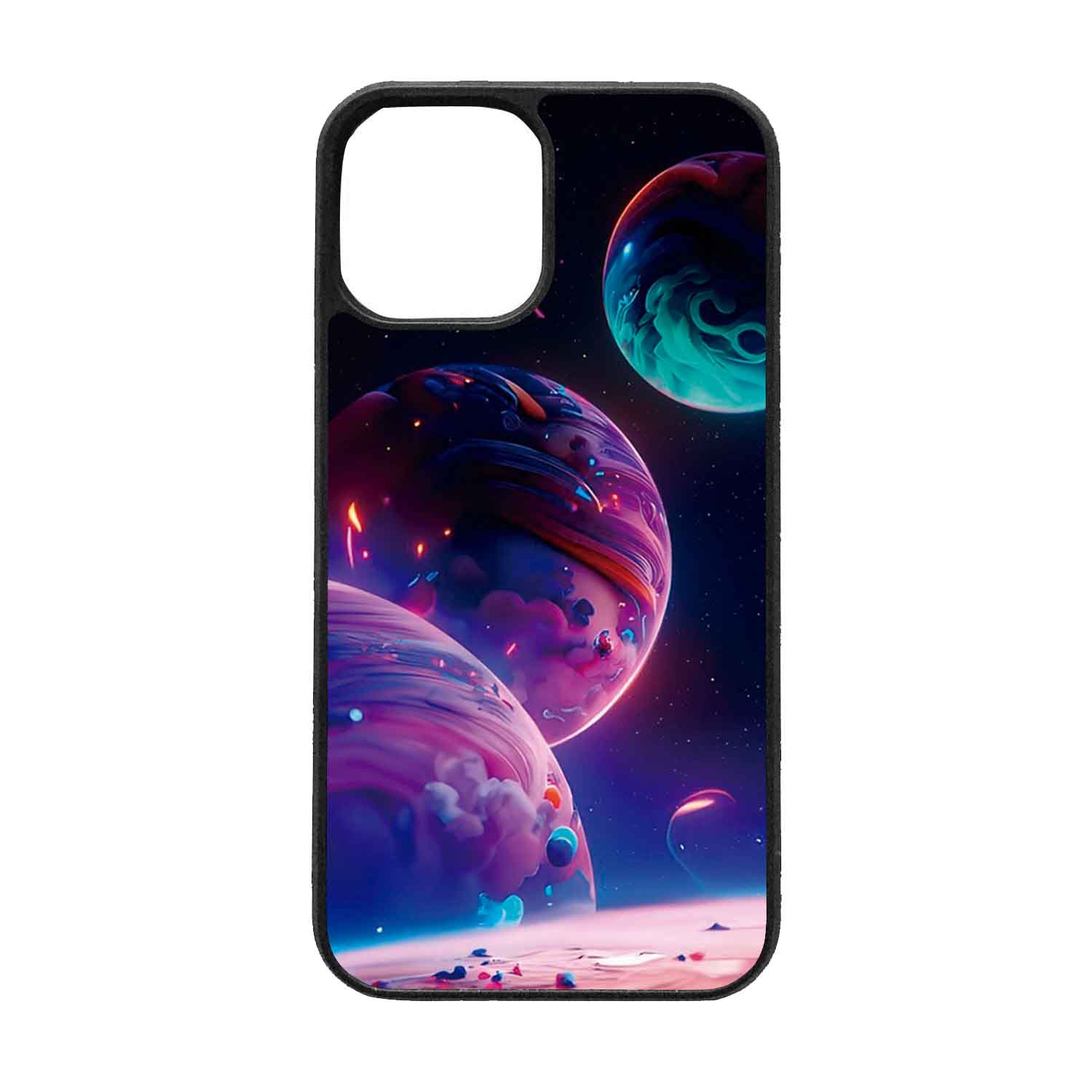 FUNDA PROTECTOR CASE PARA IPHONE 12 - 1