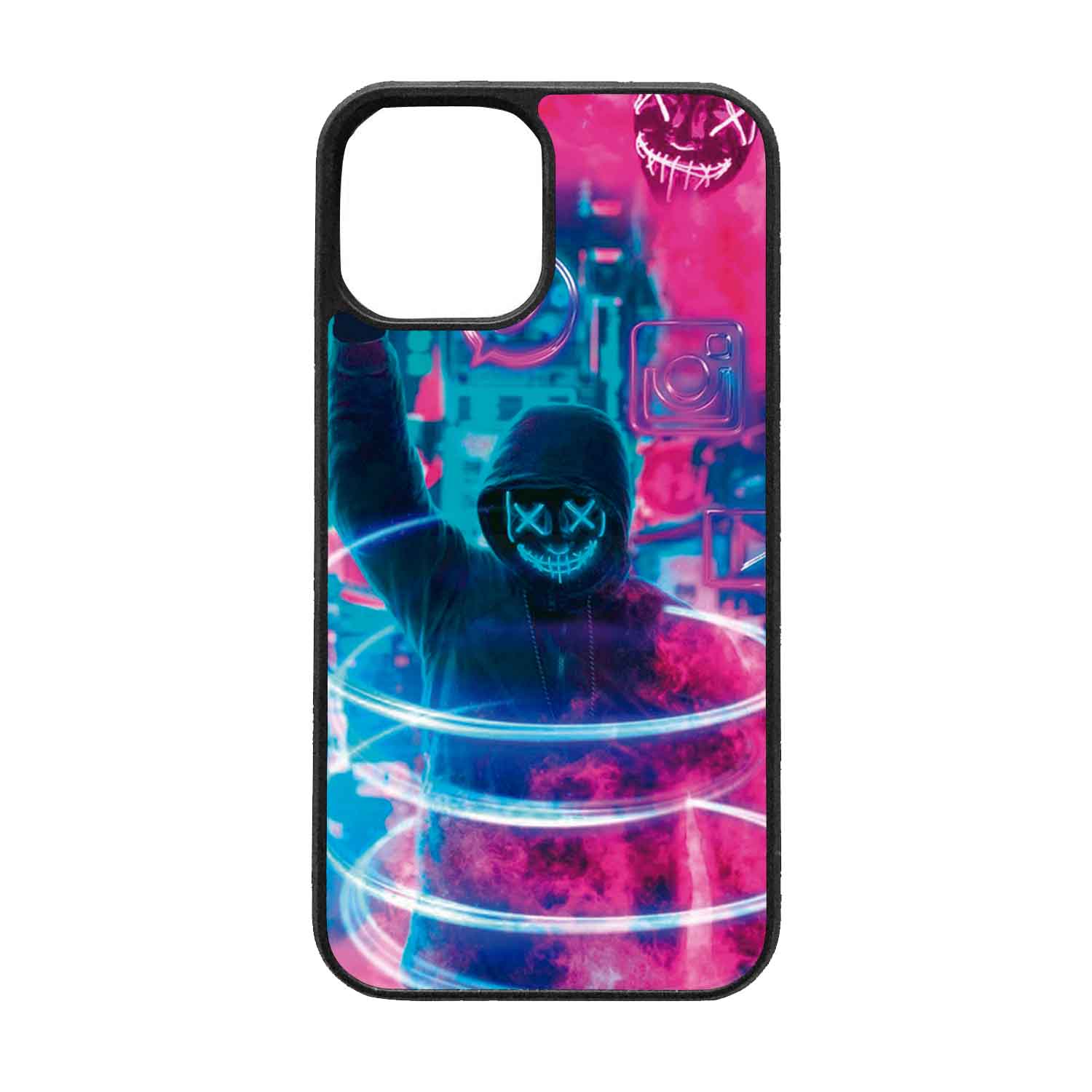 FUNDA PROTECTOR CASE PARA IPHONE 12 - 1