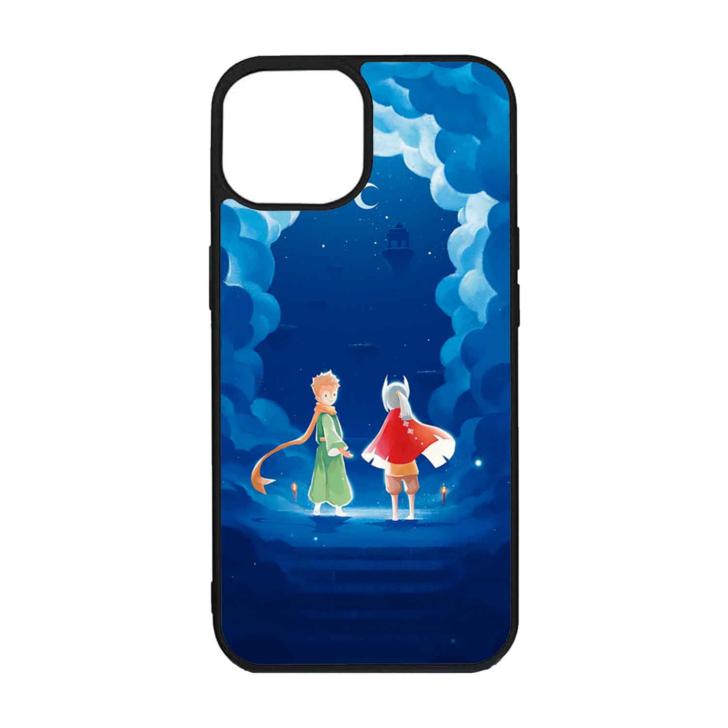 FUNDA PROTECTOR CASE PARA IPHONE 13 MINI - 1