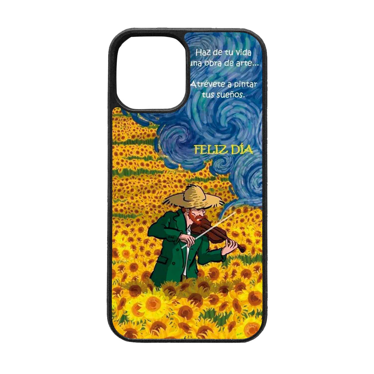 FUNDA PROTECTOR CASE PARA IPHONE 12 - 1