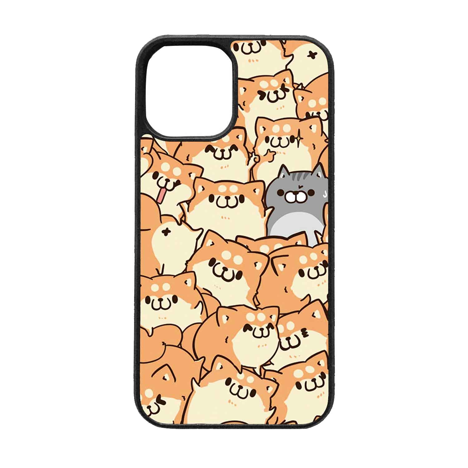 FUNDA PROTECTOR CASE PARA IPHONE 12 - 1