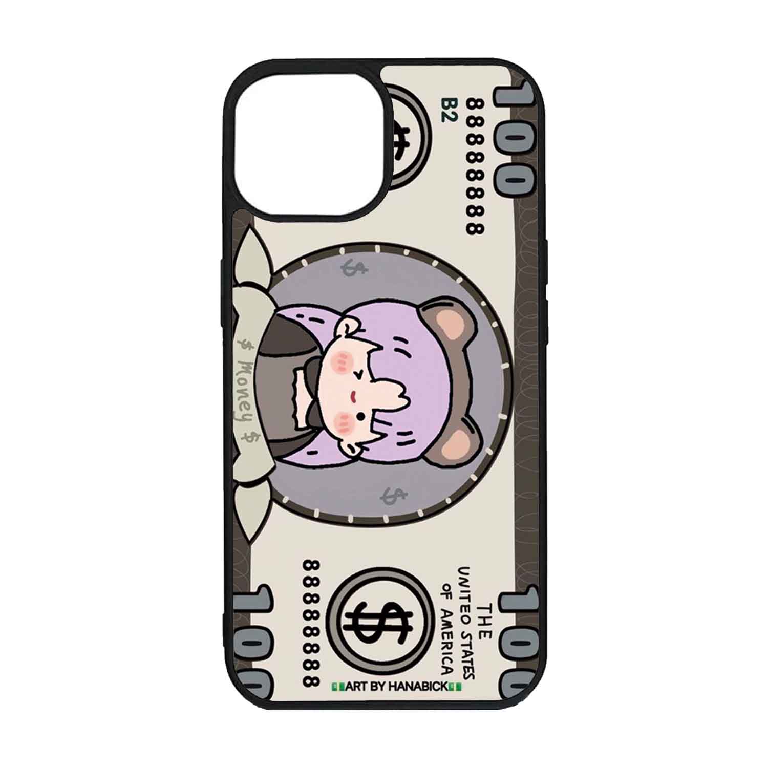 FUNDA PROTECTOR CASE PARA IPHONE 13 MINI - 1