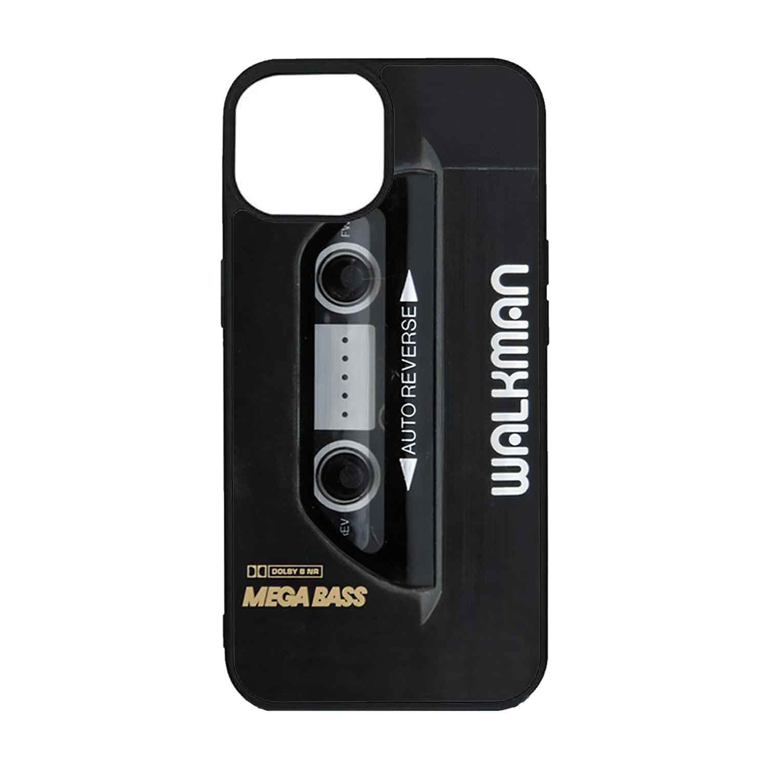 FUNDA PROTECTOR CASE PARA IPHONE 13 MINI - 1