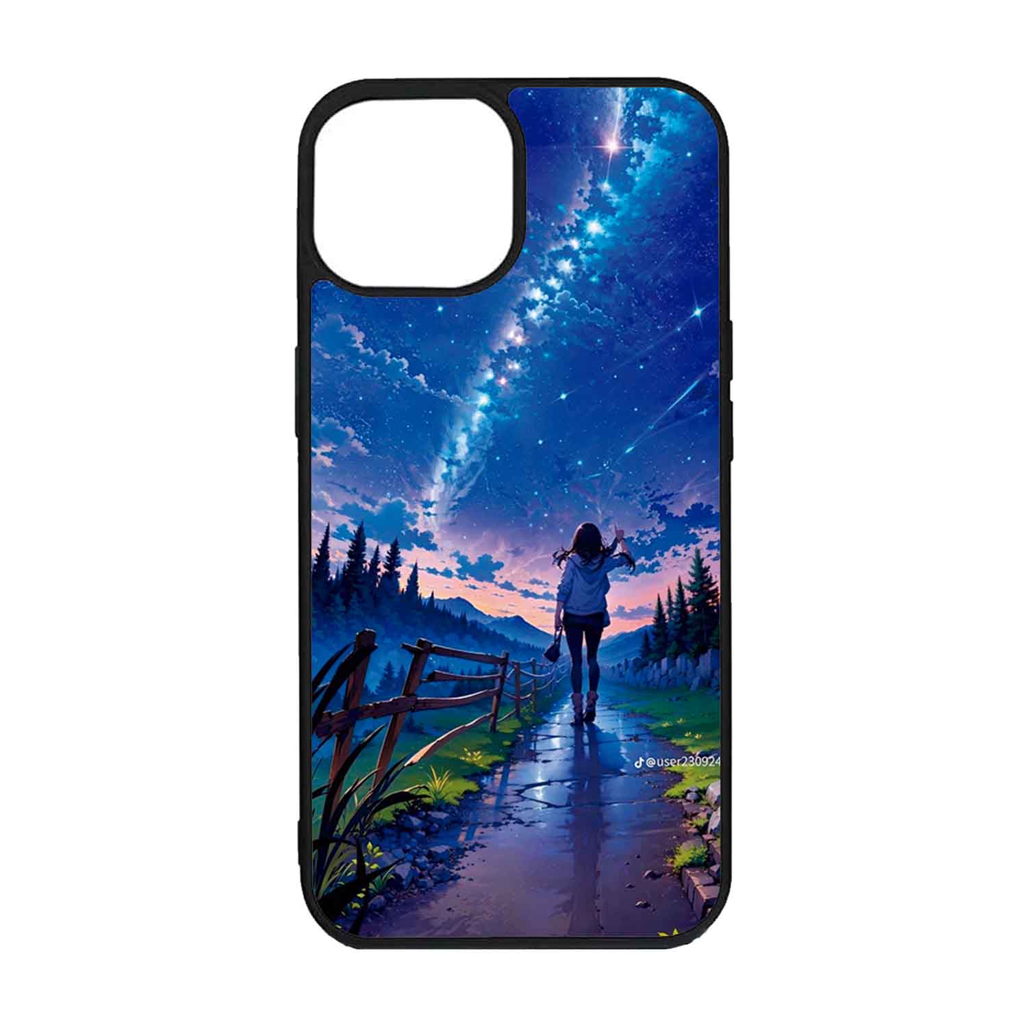 FUNDA PROTECTOR CASE PARA IPHONE 13 MINI - 1
