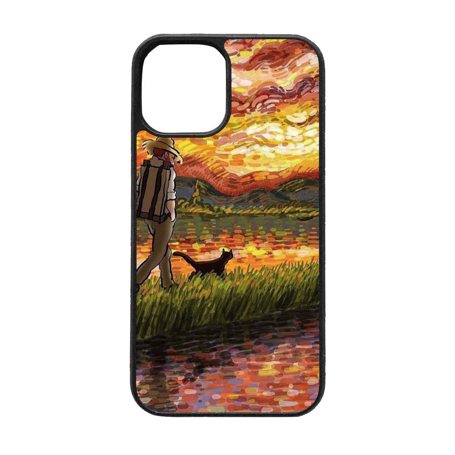 FUNDA PROTECTOR CASE PARA IPHONE 12 - 1