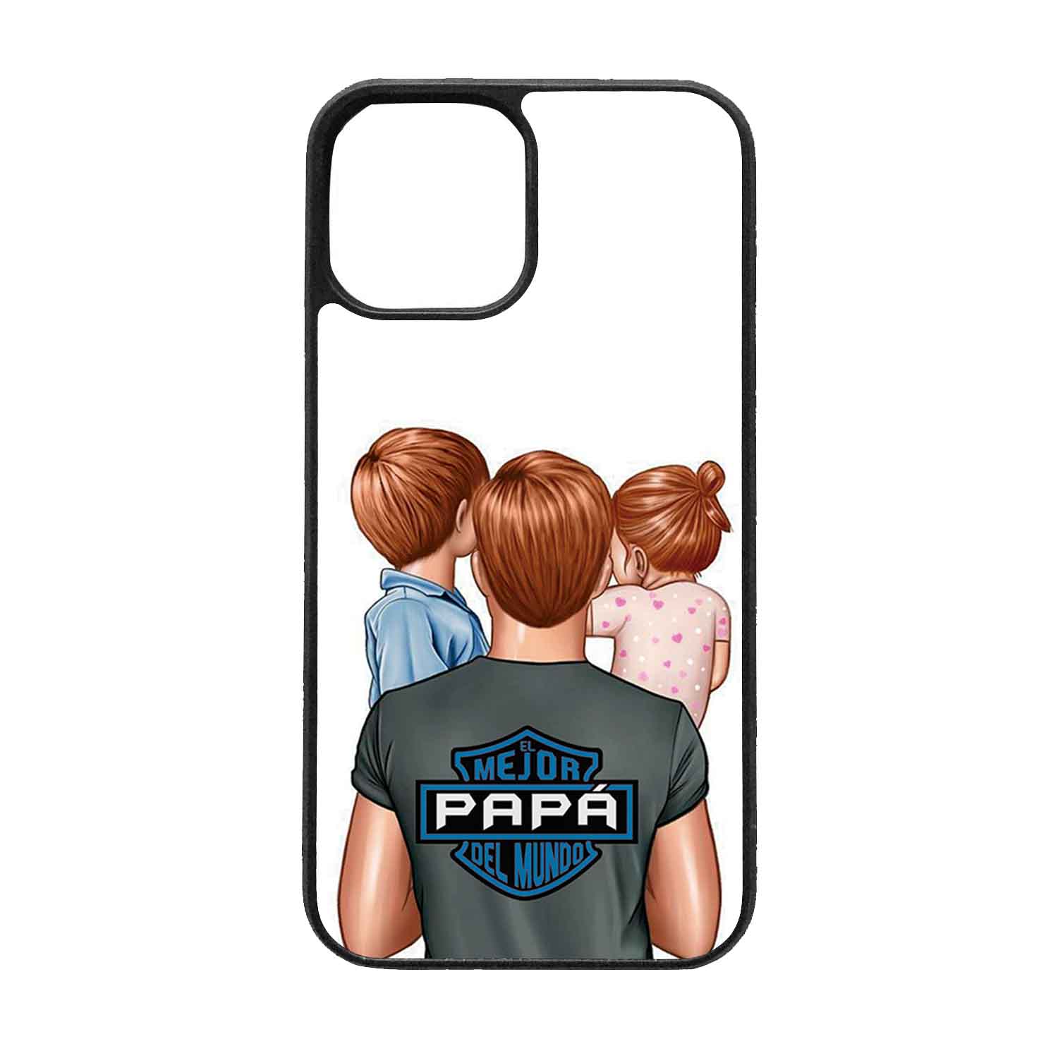 FUNDA PROTECTOR CASE PARA IPHONE 12 - 1