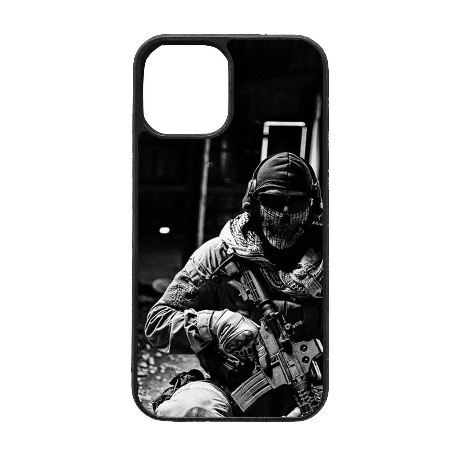 FUNDA PROTECTOR CASE PARA IPHONE 12 - 1