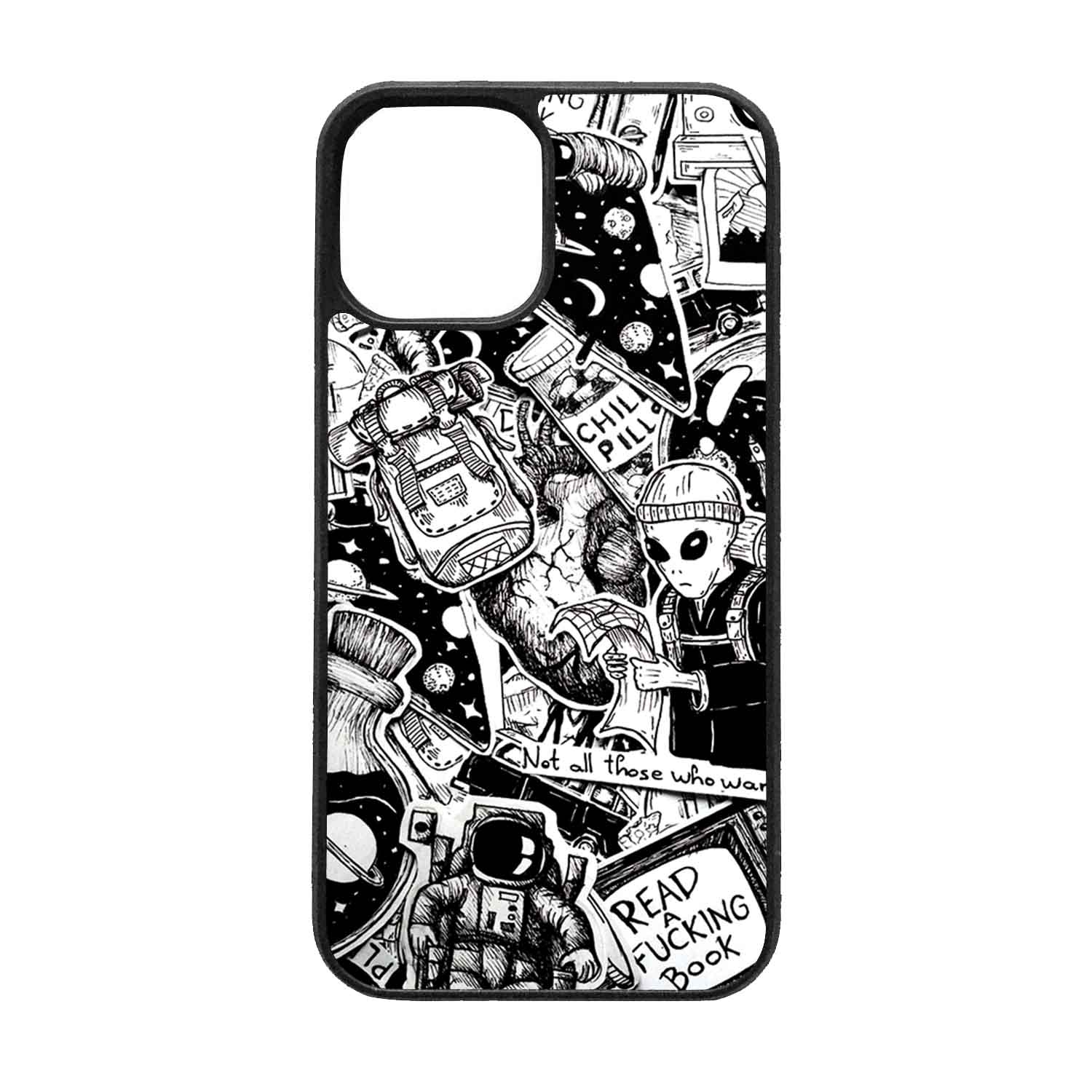 FUNDA PROTECTOR CASE PARA IPHONE 12 - 1