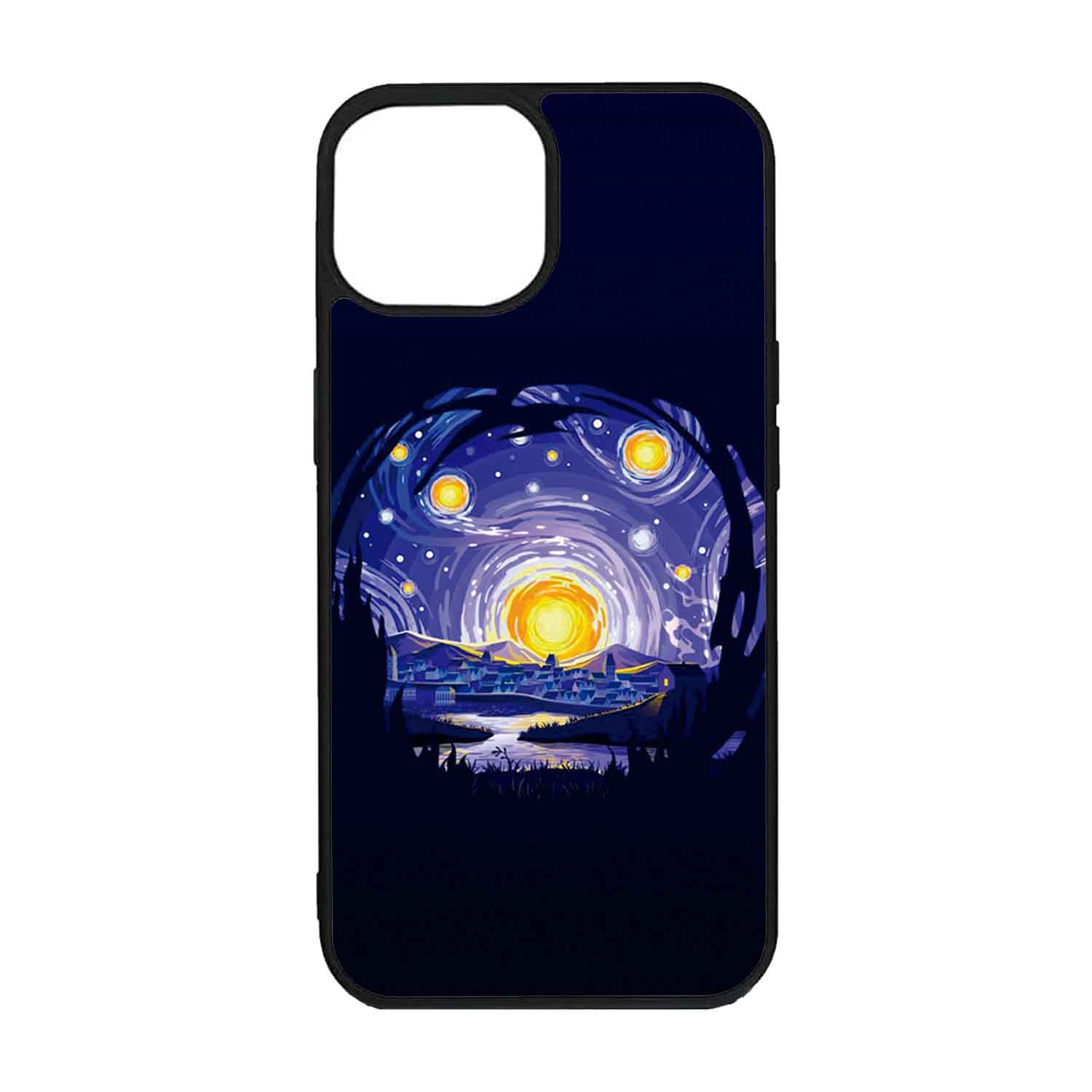 FUNDA PROTECTOR CASE PARA IPHONE 13 MINI - 1
