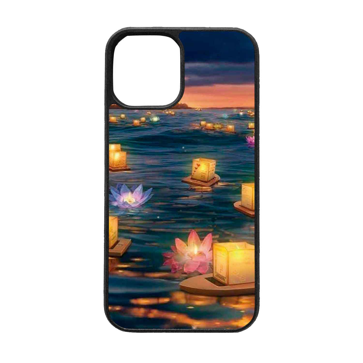 FUNDA PROTECTOR CASE PARA IPHONE 12 - 1