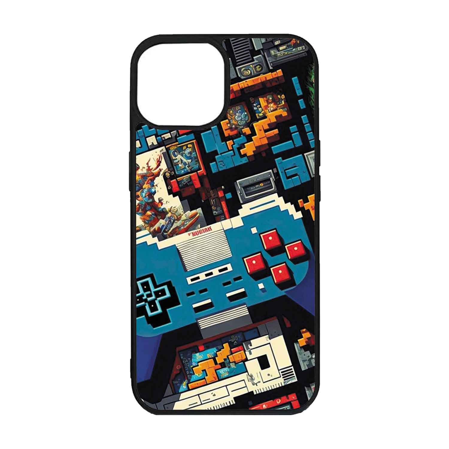 FUNDA PROTECTOR CASE PARA IPHONE 13 MINI - 1