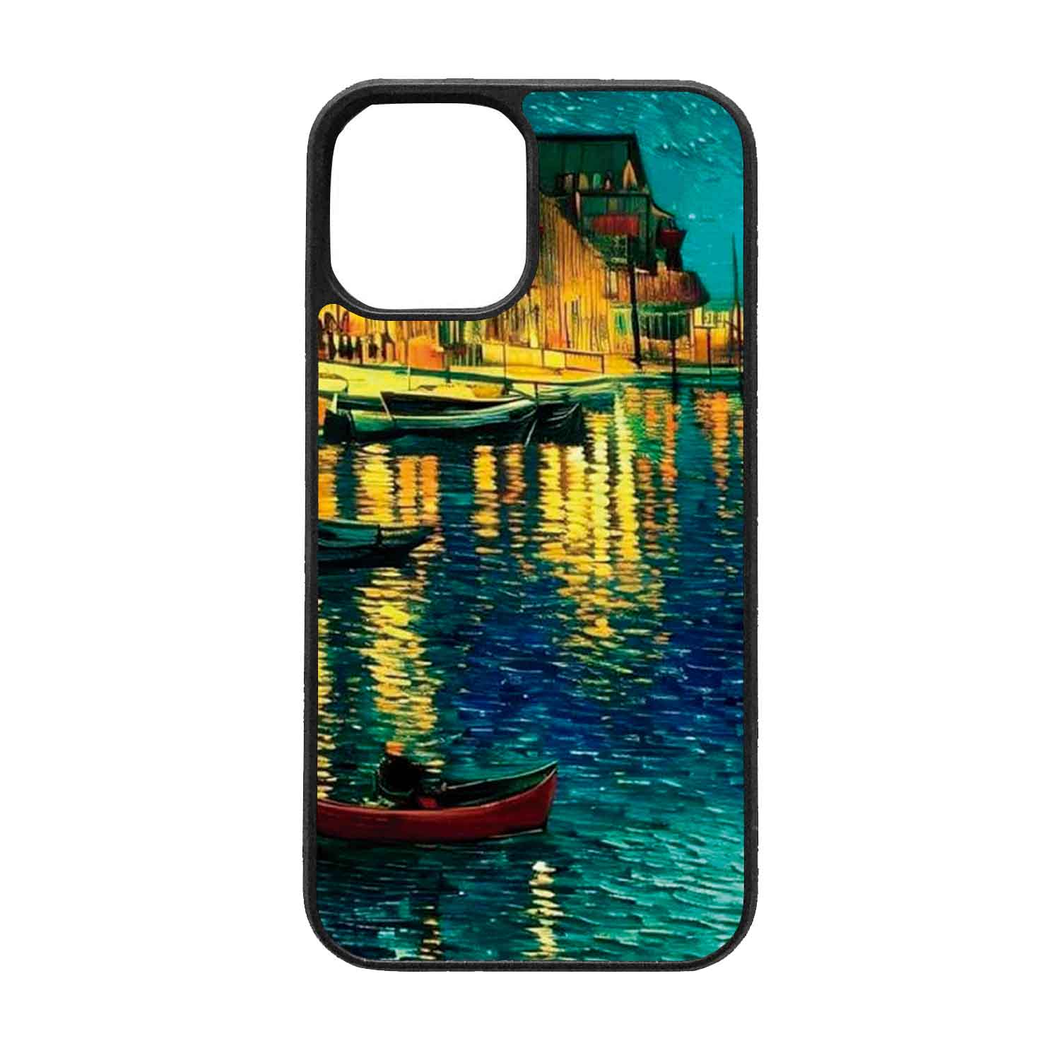 FUNDA PROTECTOR CASE PARA IPHONE 12 - 1