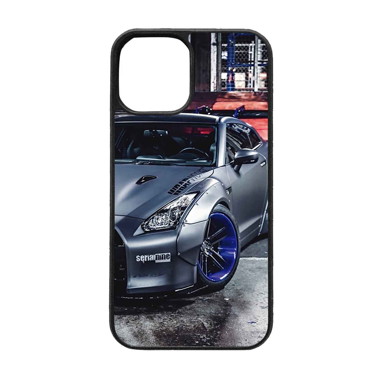 FUNDA PROTECTOR CASE PARA IPHONE 12 - 1