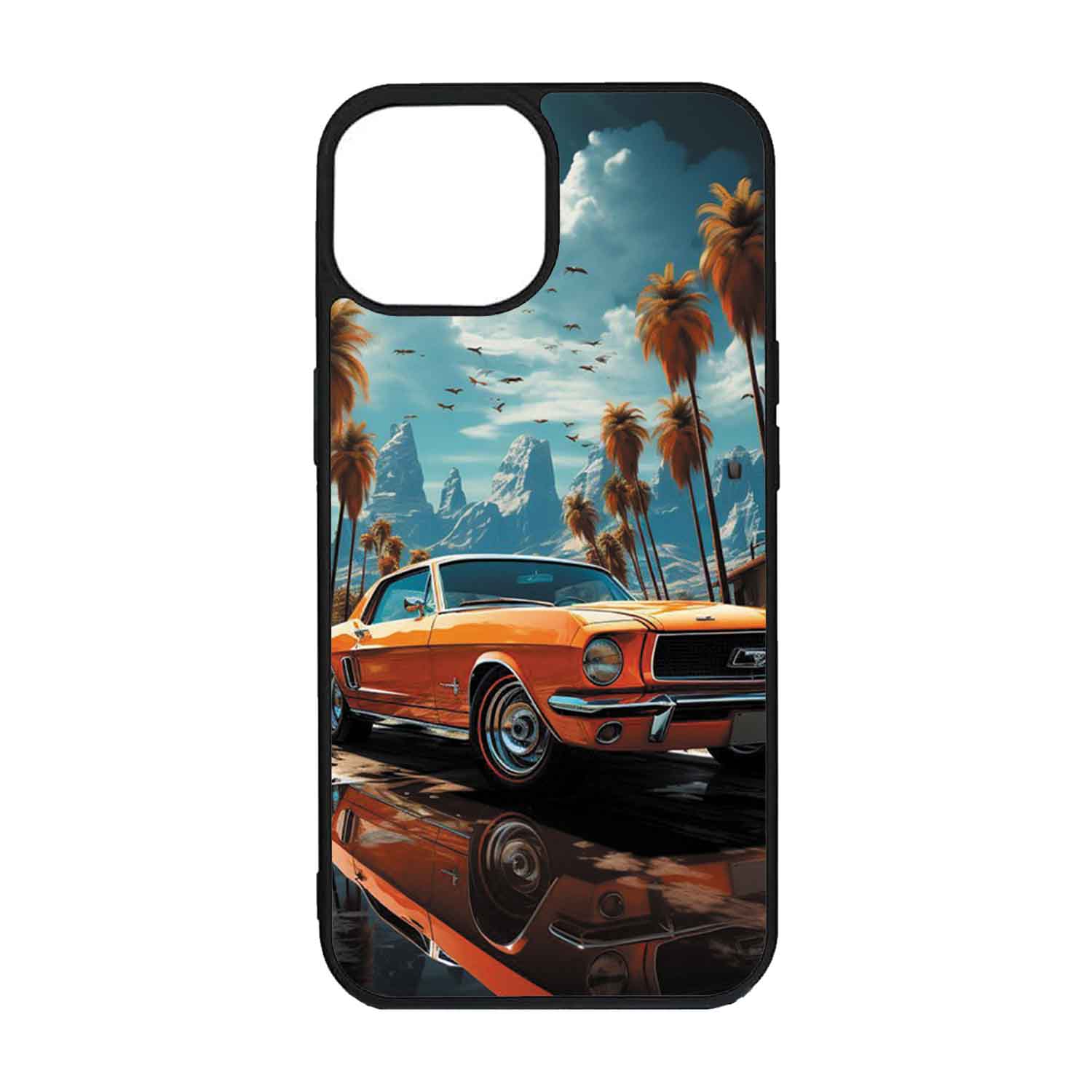 FUNDA PROTECTOR CASE PARA IPHONE 13 MINI - 1