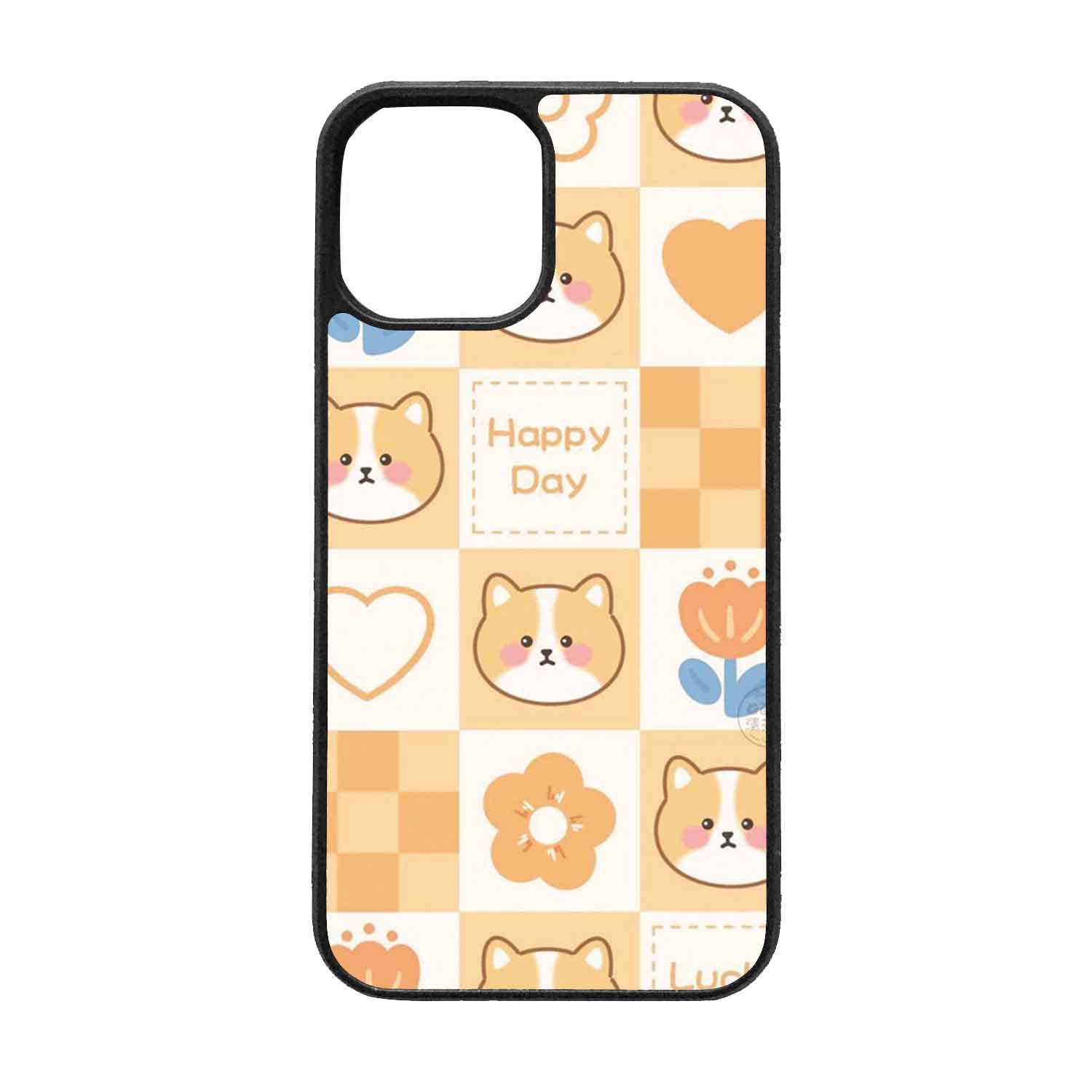FUNDA PROTECTOR CASE PARA IPHONE 12 - 1
