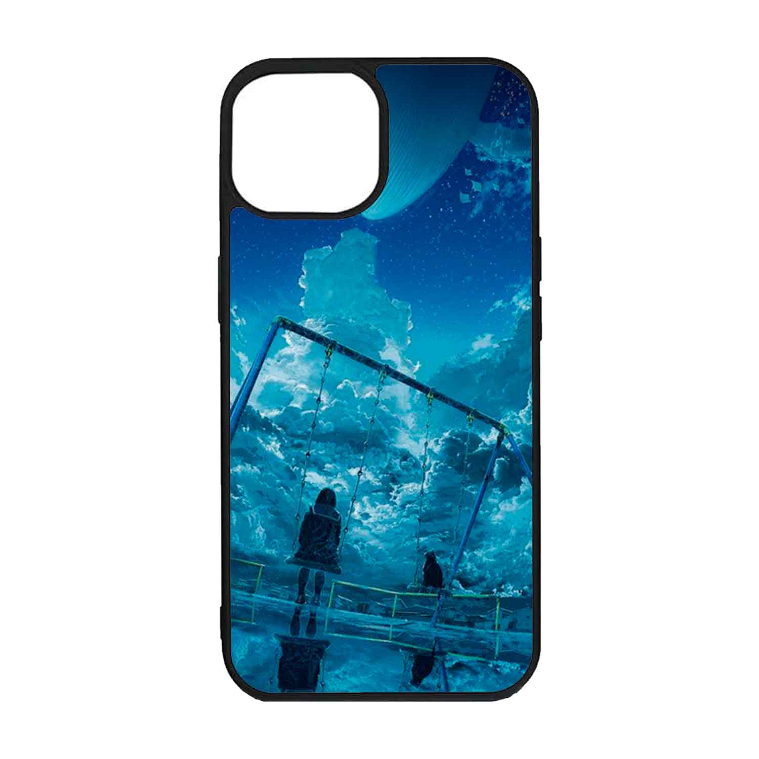 FUNDA PROTECTOR CASE PARA IPHONE 13 MINI - 1