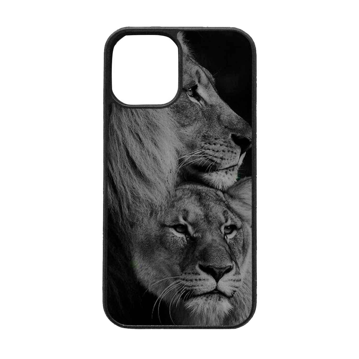 FUNDA PROTECTOR CASE PARA IPHONE 12 - 1