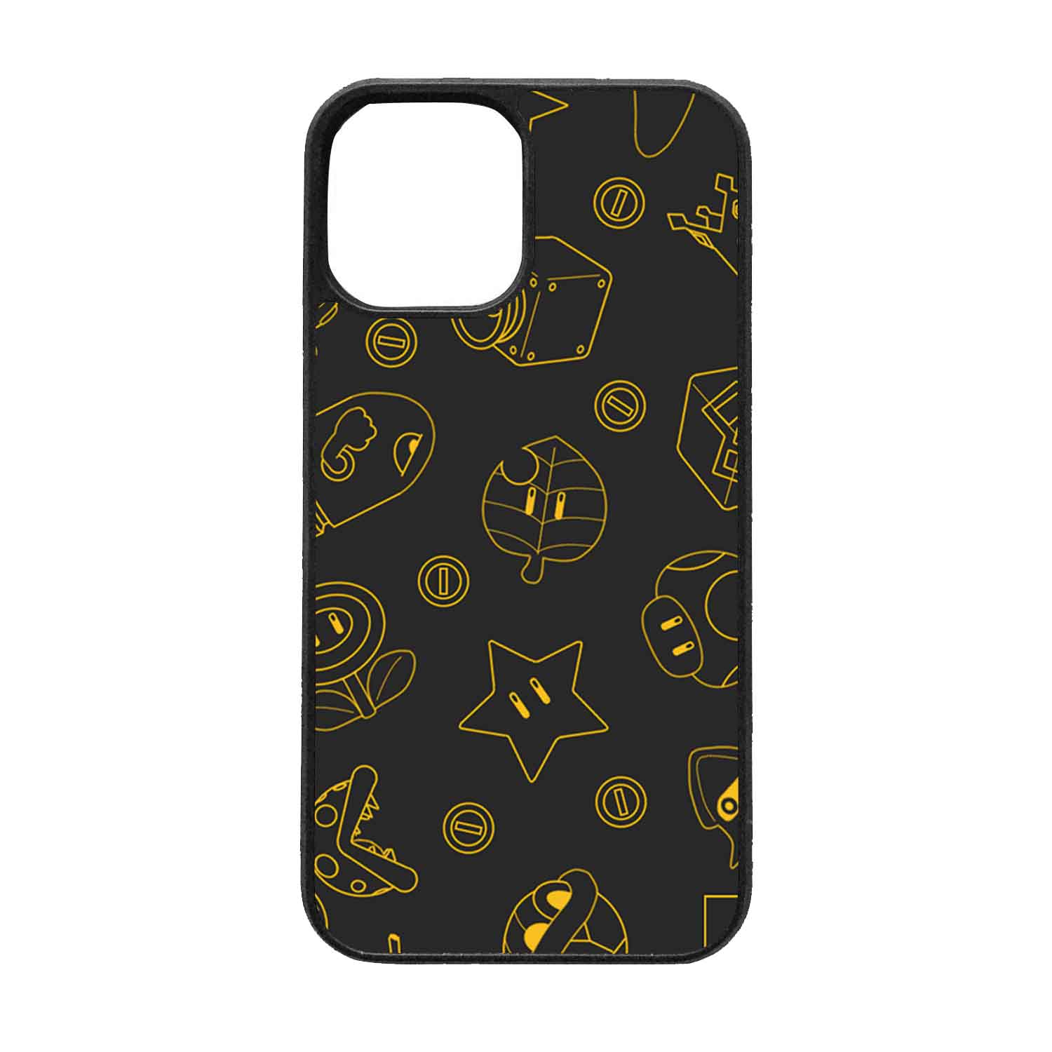FUNDA PROTECTOR CASE PARA IPHONE 12 - 1