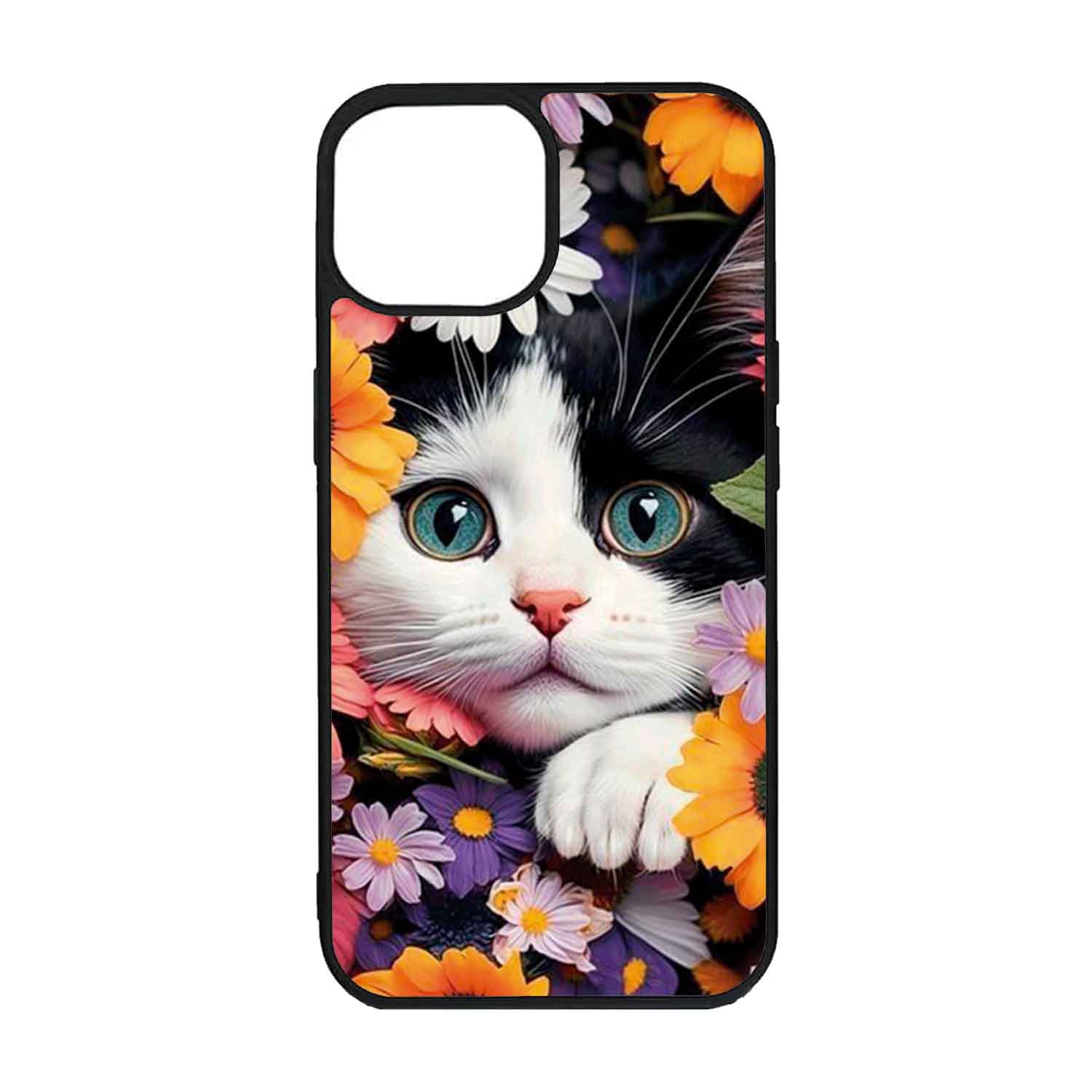 FUNDA PROTECTOR CASE PARA IPHONE 13 MINI - 1