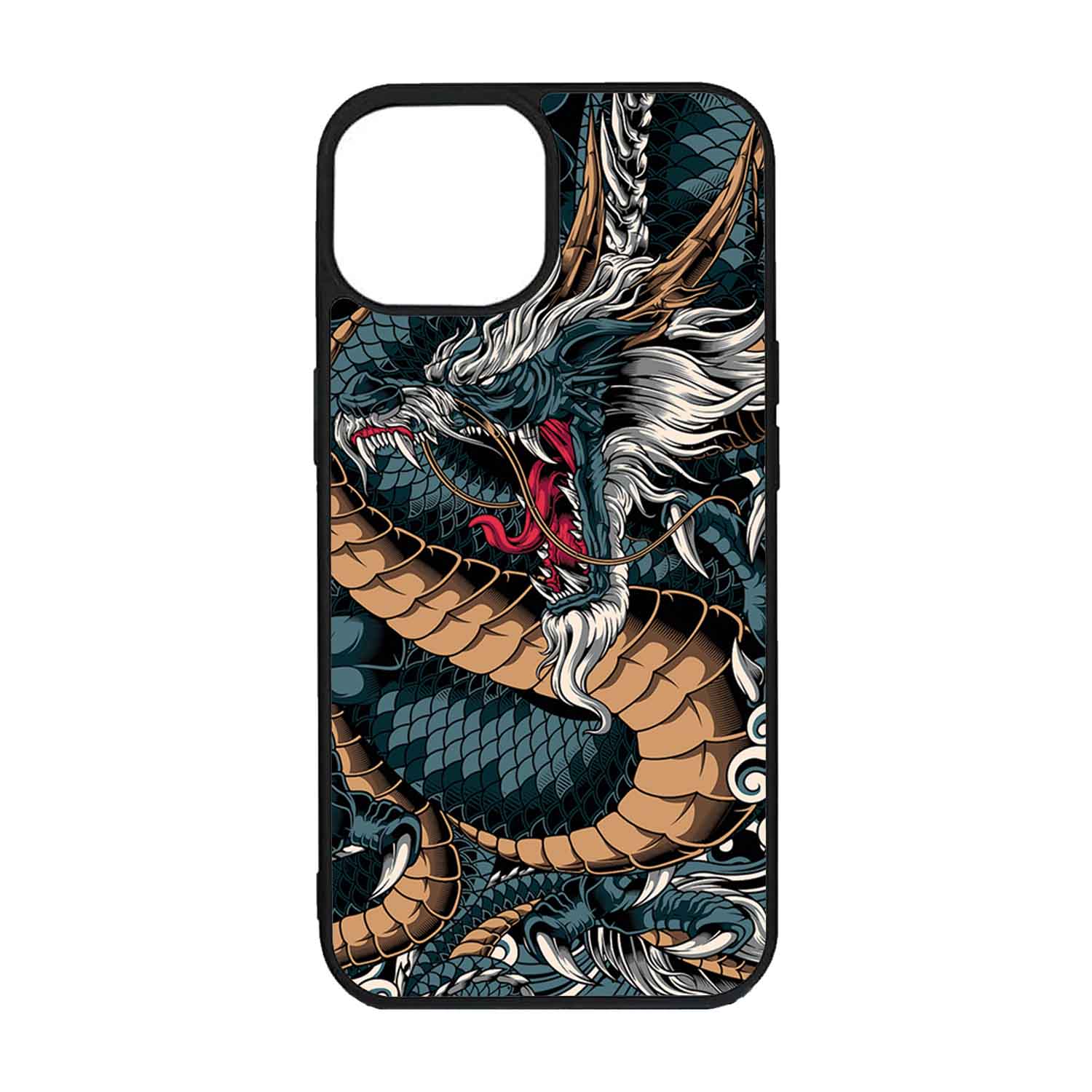 FUNDA PROTECTOR CASE PARA IPHONE 13 MINI - 1