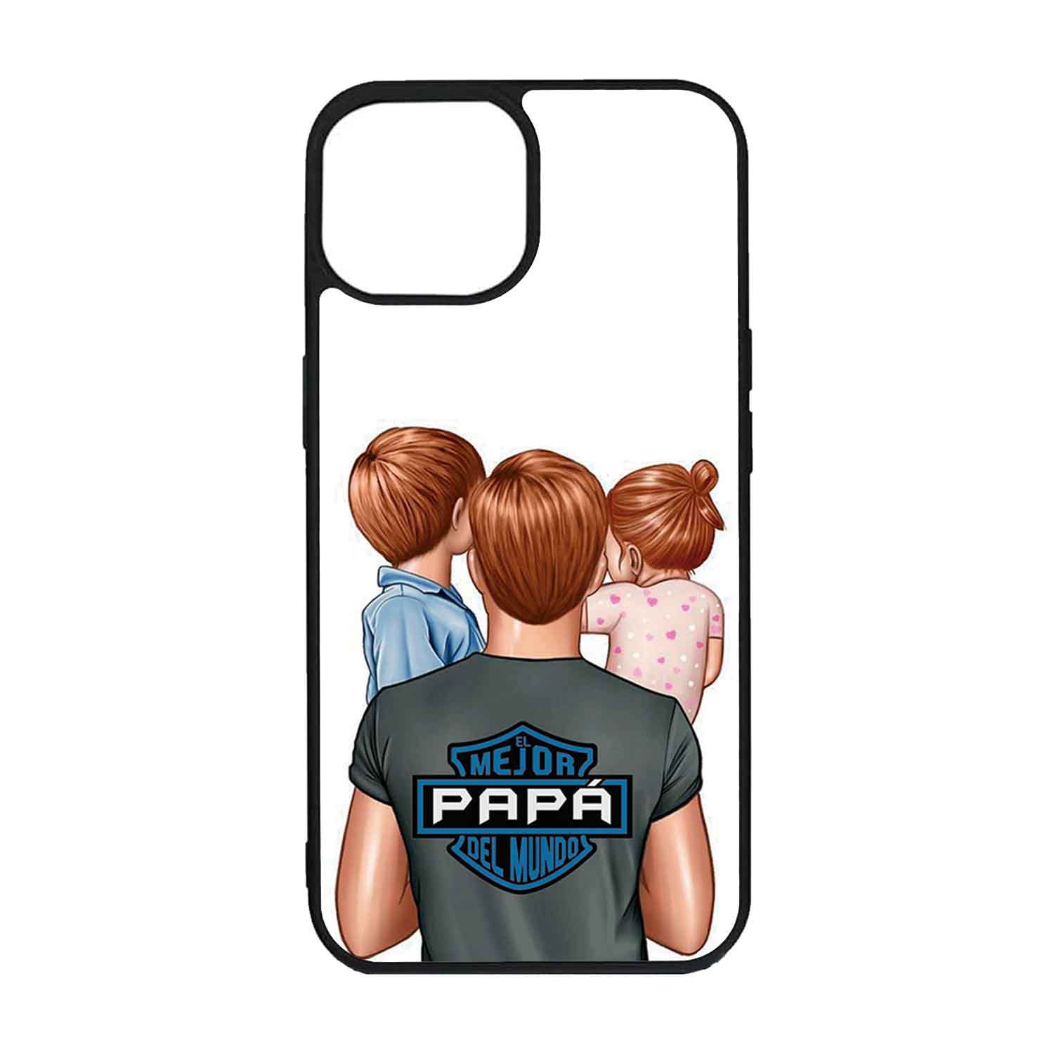 FUNDA PROTECTOR CASE PARA IPHONE 13 MINI - 1