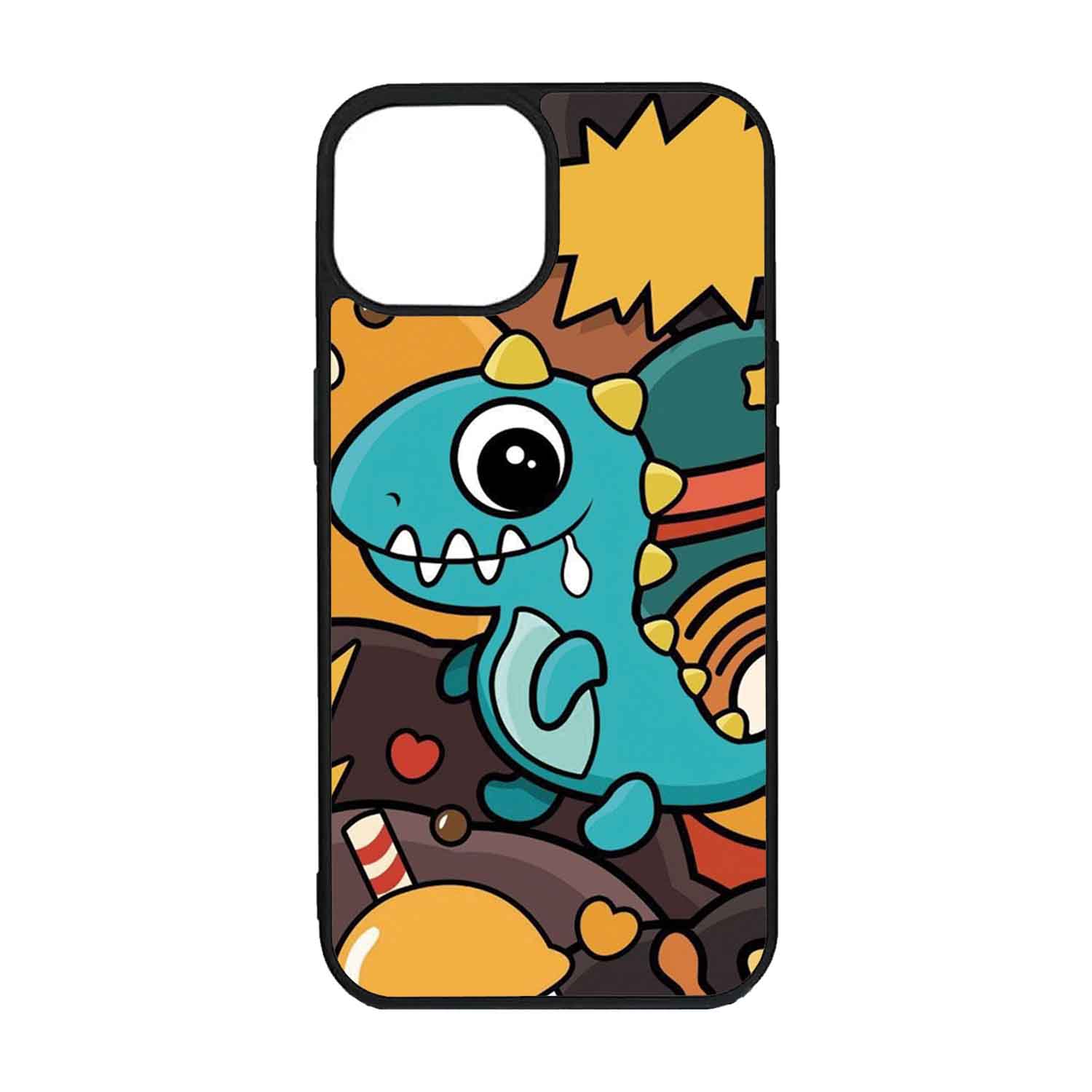 FUNDA PROTECTOR CASE PARA IPHONE 13 MINI - 1