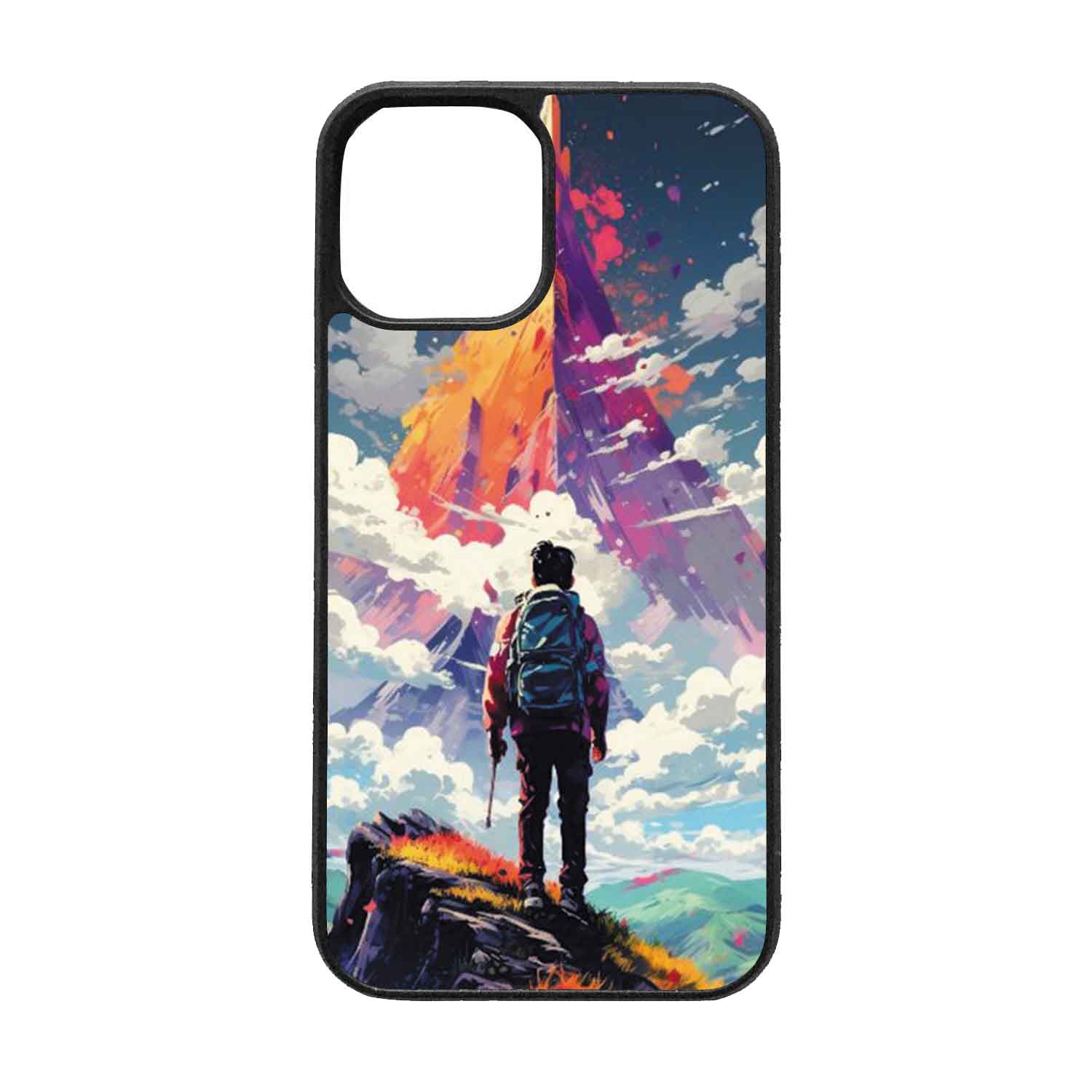 FUNDA PROTECTOR CASE PARA IPHONE 12 - 1